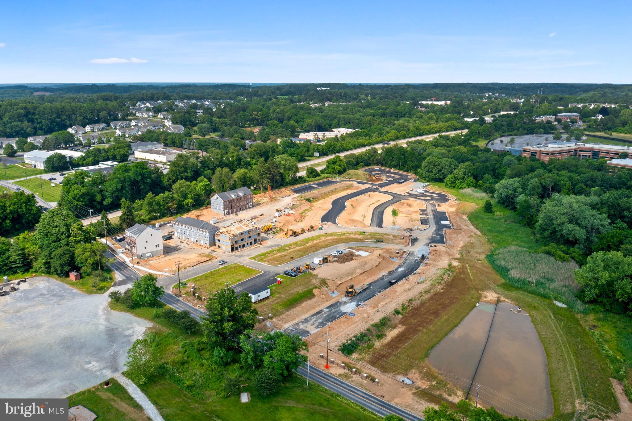 THE PARKS AT NORTH WALNUT - Residential