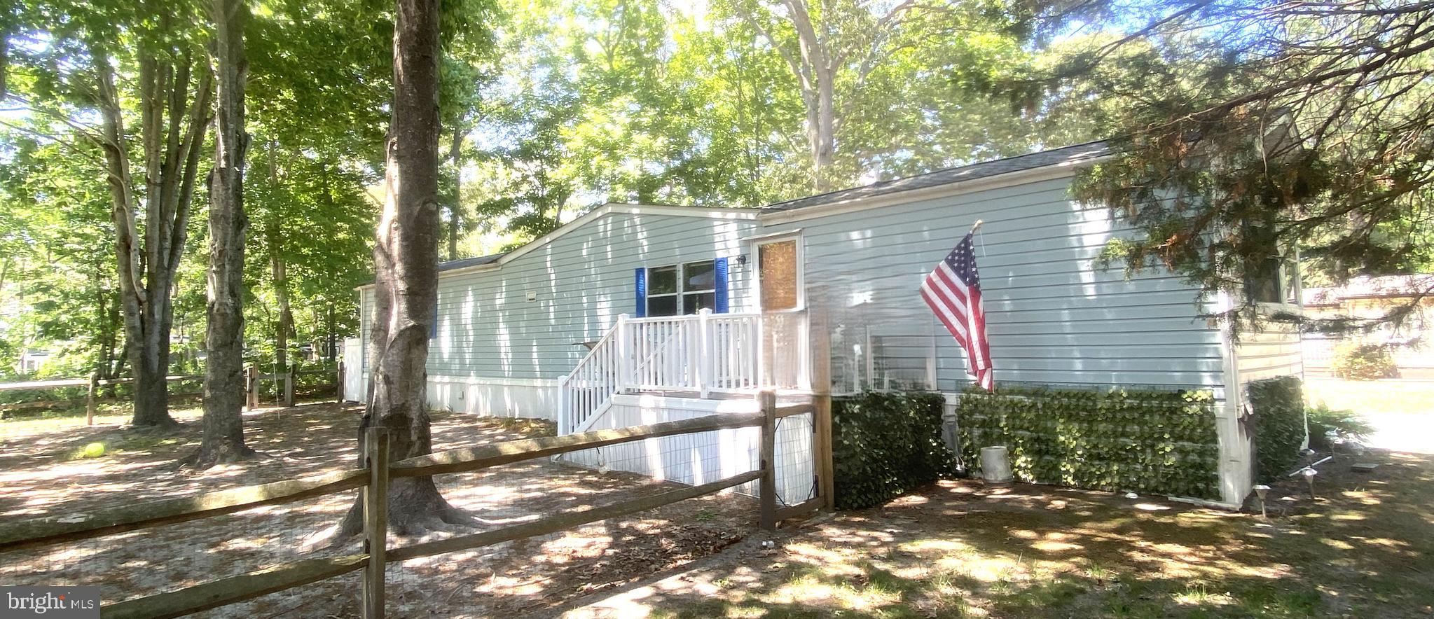 Welcome to your charming 2-bedroom, 2-bathroom retreat nestled in the highly sought-after Pot-Nets Creekside community! This delightful home is designed for those who appreciate both comfort and style, featuring a host of thoughtful updates that ensure a worry-free living experience.

As you step inside, you'll immediately notice the new insulation that keeps the home cozy year-round, along with updated plumbing that adds to the peace of mind. The fresh subfloors provide a solid foundation, enhancing the overall aesthetic and functionality of the space.The spacious bedrooms are a true highlight, offering plenty of room for relaxation and personalization. The modern bathrooms are designed with your comfort in mind, featuring a luxurious walk-in shower in the Primary Bedroom that transforms your daily routine into a spa-like experience. 

The fully fenced side yard is perfect for pets to roam freely or for you to cultivate your green thumb with a flourishing garden. Enjoy your morning coffee or unwind in the evenings on one of the two inviting decks, ideal for hosting gatherings or simply soaking in the serene surroundings. For those seeking ultimate relaxation, a hot tub awaits you, providing a perfect retreat for year-round enjoyment. Additionally, the powered shed with a loft offers ample storage for all your gardening tools and outdoor equipment, keeping your space organized and clutter-free. Whether you're looking for a full-time residence or a weekend getaway, this home perfectly blends comfort with the charm of coastal living. Experience the unique lifestyle that Pot-Nets has to offer, where community and nature come together in harmony. Don’t miss your chance to make this enchanting retreat your own—schedule a visit today and start your new chapter in Pot-Nets Creekside!