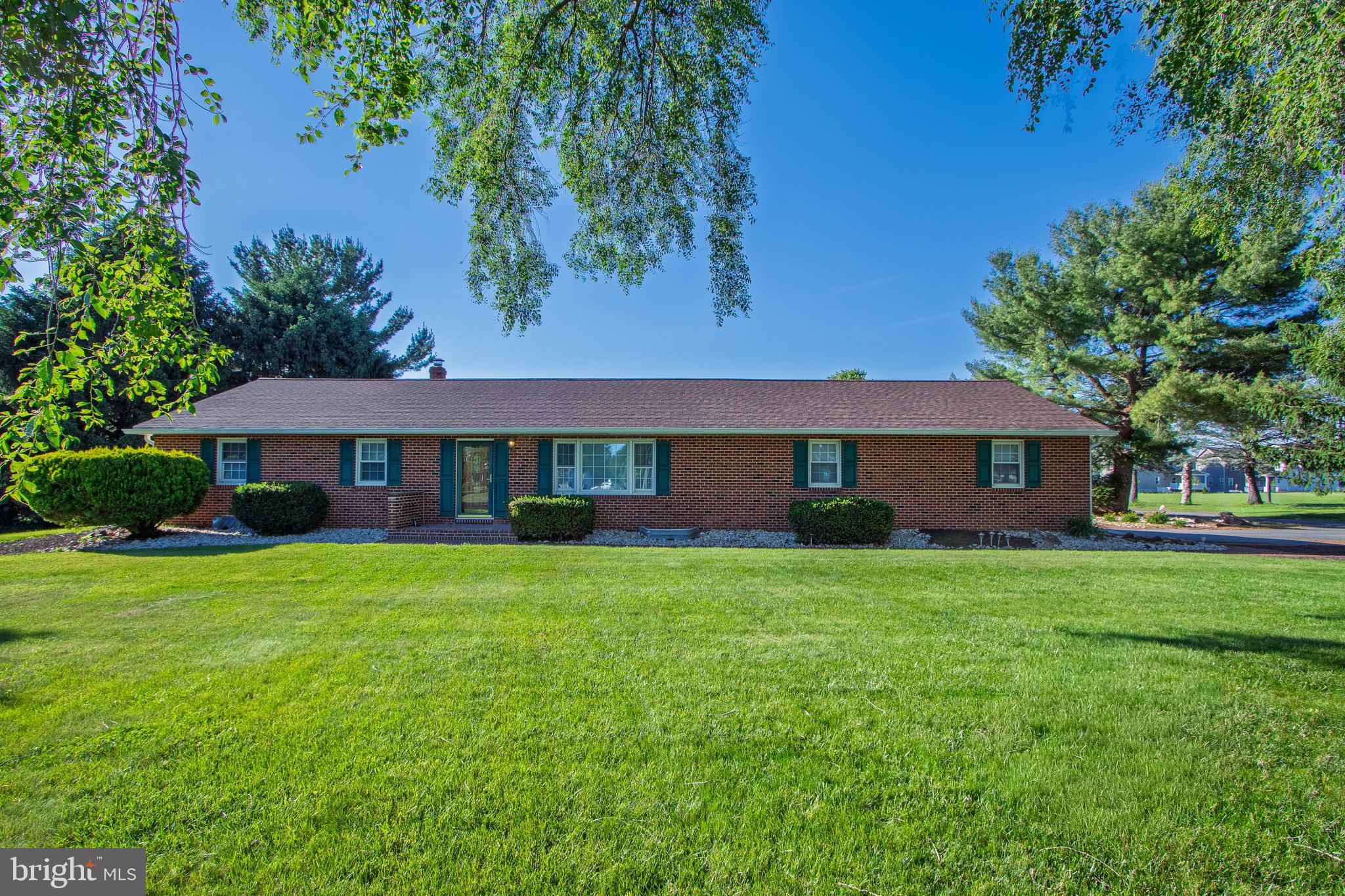 A Private 2.74‑Acre Retreat Featuring a Spacious 4BR/3BA Ranch, W/ 2 Car attached garage, In-ground Pool, and a 2,700 SF Heated Detached Garage/Workshop Designed for Real‑World Needs in the heart of northern Middletown, WITH NO DEED RESTRICTIONS!!!!!
    
 Welcome to a rare opportunity to enjoy both privacy and practicality on 2.74 peaceful, tree‑lined acres in the heart of Middletown. Located in the award‑winning Appoquinimink School District and just minutes from Routes 1 and 13, this property offers the ideal blend of convenience, comfort, and capability for families and small business owners alike.
     The home features beautiful hardwood flooring, bright and open living spaces, and an updated kitchen with white cabinetry, granite counter tops, 3 built‑in pantry storage, 1st floor laundry and all appliances included. The main level provides comfortable everyday living, while the finished basement adds valuable flexibility — perfect for a guest suite, home office, gym, recreation room, or multi‑generational living.
     A sunroom overlooking the backyard offers year‑round enjoyment, and the patio and in-ground pool create a welcoming space for gatherings, celebrations, and relaxed family time.
     Recent upgrades include a new roof in 2025, newer heating and air conditioning systems, an approximately 150‑foot‑deep well, and a brand‑new septic system currently being installed, ensuring peace of mind for years to come.
   This is where the property becomes truly exceptional approximately 2,700‑square‑foot detached garage/workshop — a dream setup for anyone needing serious workspace. Fully equipped with electric, heat, and water, and designed with multiple access points, this building is ideal for contractors, mechanics, hobbyists, collectors, entrepreneurs, or families needing substantial storage for equipment, vehicles, or small business operations. The possibilities are endless. 
    If you've been searching for a home that offers privacy, comfort, and extraordinary workspace-along with the freedom to use the land your way look no further.   With parking for more than 20 vehicles, expansive outdoor space, and unmatched versatility, this property supports a lifestyle that blends home, work, and recreation seamlessly. If you’re looking for a place where your family can thrive and your business or hobbies can grow, 645 Greylag Road offers the space and freedom to make it happen