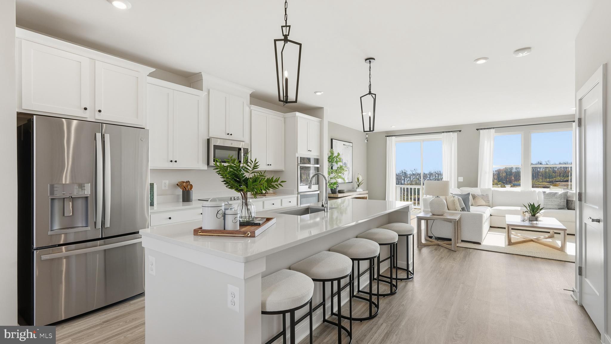 POTOMAC SHORES - Residential