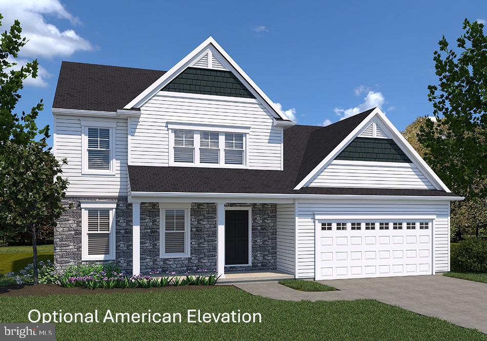 NEW FLOOR PLAN AVAILABLE! THIS HOME IS NOT BUILT...  Having trouble finding a home? Why not build a new one! Come see why Eagles View is the perfect place to call home! Eagles View is a wonderful open space community, all lots back to open space giving you room to breathe and the feeling of a larger backyard. The community is located within minutes of I83, Rt30, UPMC, shopping, restaurants, recreation and a multitude of conveniences. Popular Central Schools. Stunning hilltop views, daylight lots and exciting new floorplans are available in the new phase. Nationally recognized EGStoltzfus Homes, with over 50 years building experience, is the exclusive builder. NEW floor plan, with first floor owner's suite, now being offered at our Eagles View Community, Central schools.  This is the Branson master listing. The first floor offers an open floor plan with spacious living room that's open to the spacious country kitchen with dining area and the possibility of adding an island.  Off the kitchen is the entry to the spacious owner's suite and laundry area.  The upper-level features 3 Bedrooms, 1 full bath and a loft area that could be used as an office.  A second full bath on this level features a tub/shower combo with the option to add a double bowl sink.  Expand in the lower level and create a family room space for games and entertaining. NO Construction Loans needed! Buyer required to use Builder's Lender and Title to get current builder incentives. Enjoy the freedom to customize and select options: including front elevation changes, cathedral ceilings, fireplaces, granite kitchens, primary suite changes, etc. EGS makes it easy! Other models and options available for building.  EGS offers buyers the opportunity to customize without being charged custom building prices. AGENTS: It is imperative that you READ AGENT REMARKS regarding current phase incentives.