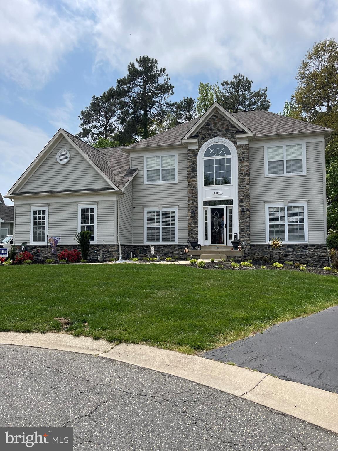 Beautiful large home in the Estates at SingleTree on a cul-de-sac!  Newly renovated bathrooms upstairs, new flooring in the fully finished basement, solar panels, stamped concrete patio...the list goes on!  Walk in the front door and be greeted by hardwood floors, from there, walk to the wonderfully upgraded kitchen which leads to an enormous great room!  Step out back to stamped concrete patio that is ready for summer entertaining.  Professional pics coming soon.
