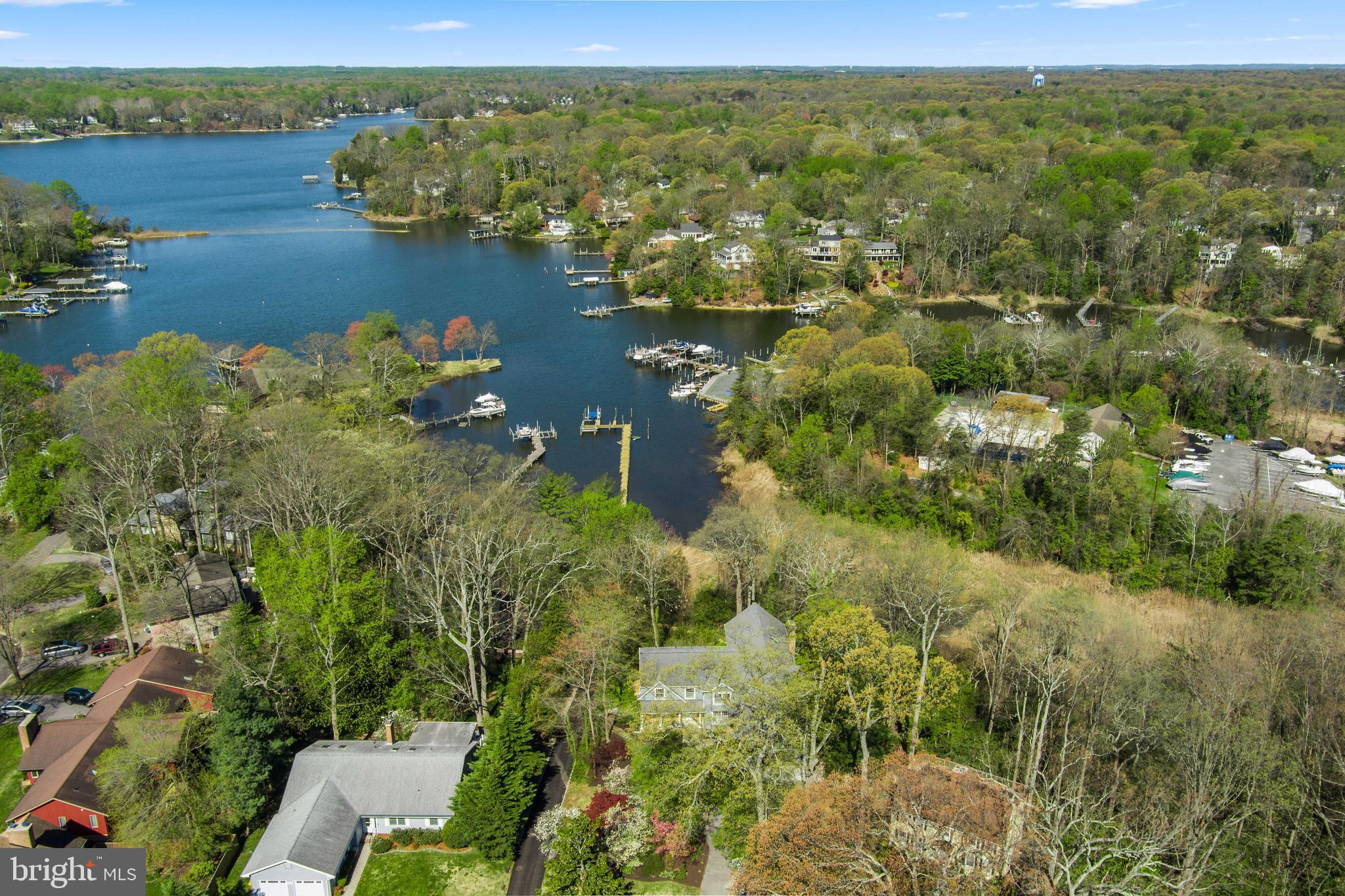 OLD SEVERNA PARK - Residential