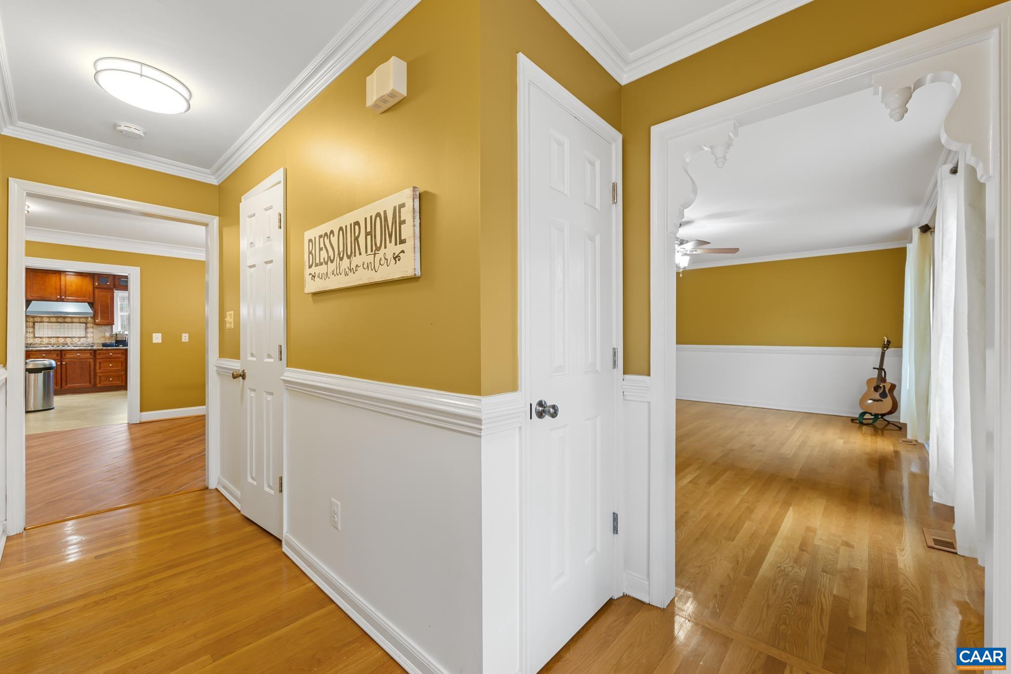FOX CHASE - Residential