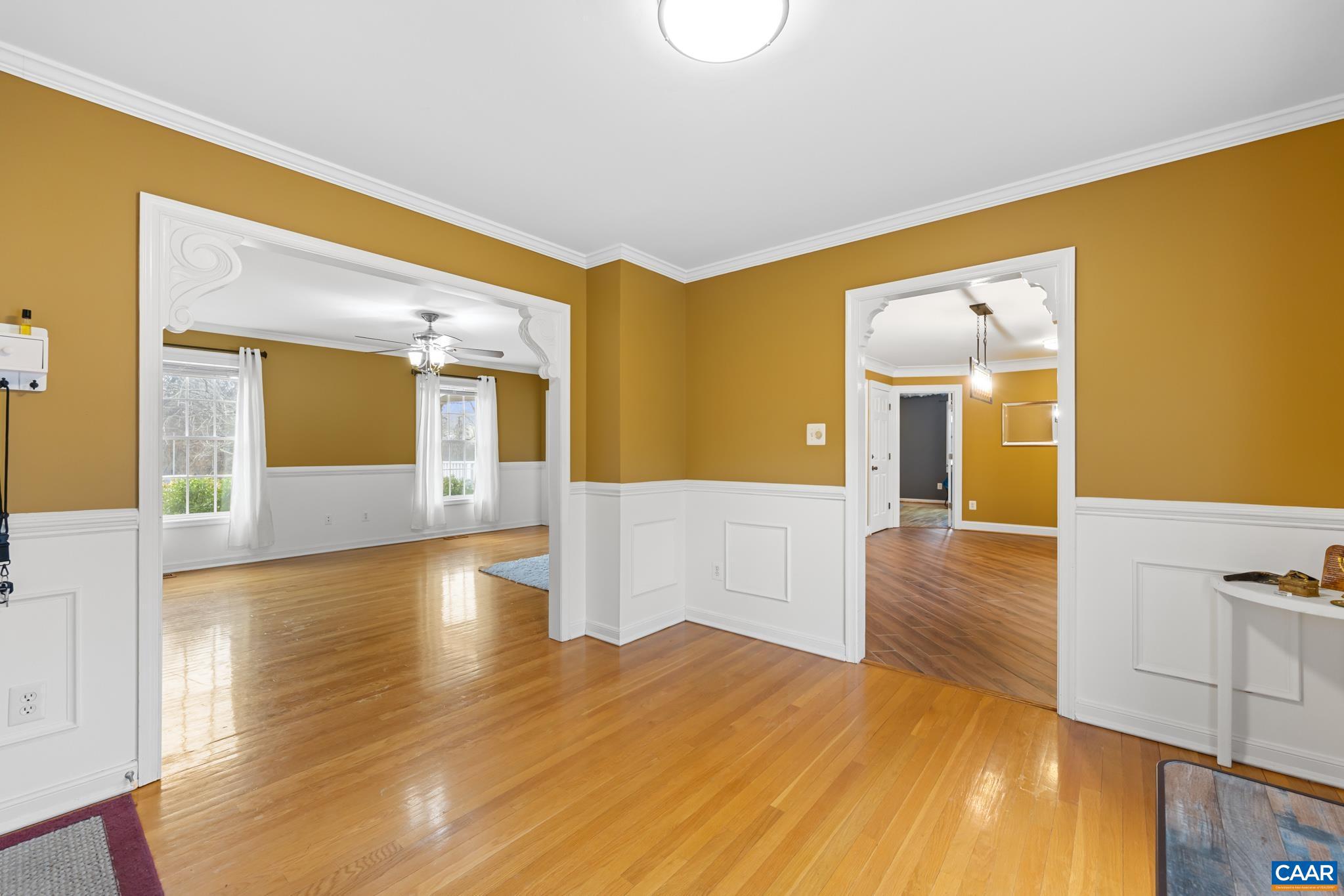 FOX CHASE - Residential