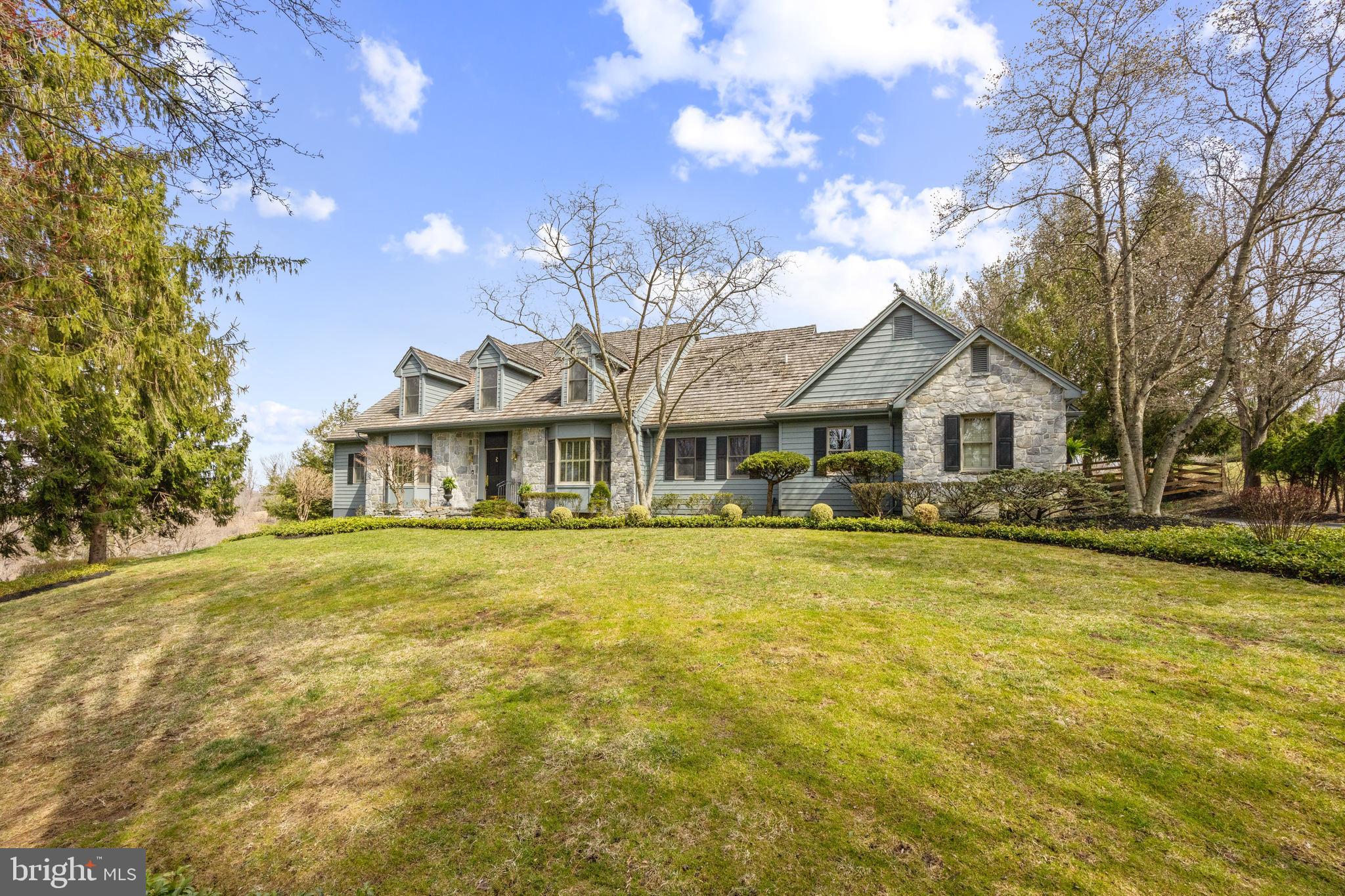 BLUE ROCK MEADOWS - Residential