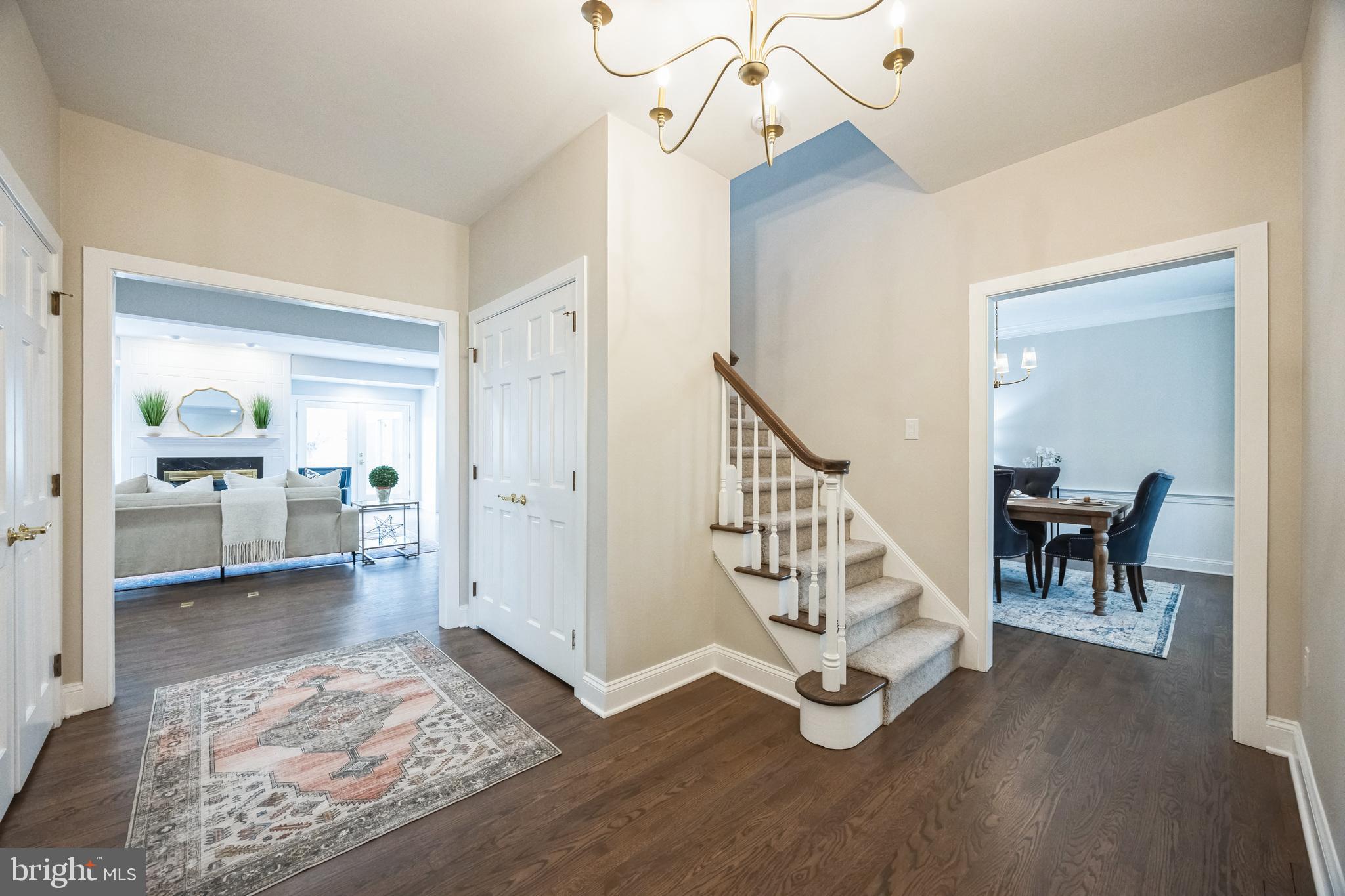 BLUE ROCK MEADOWS - Residential