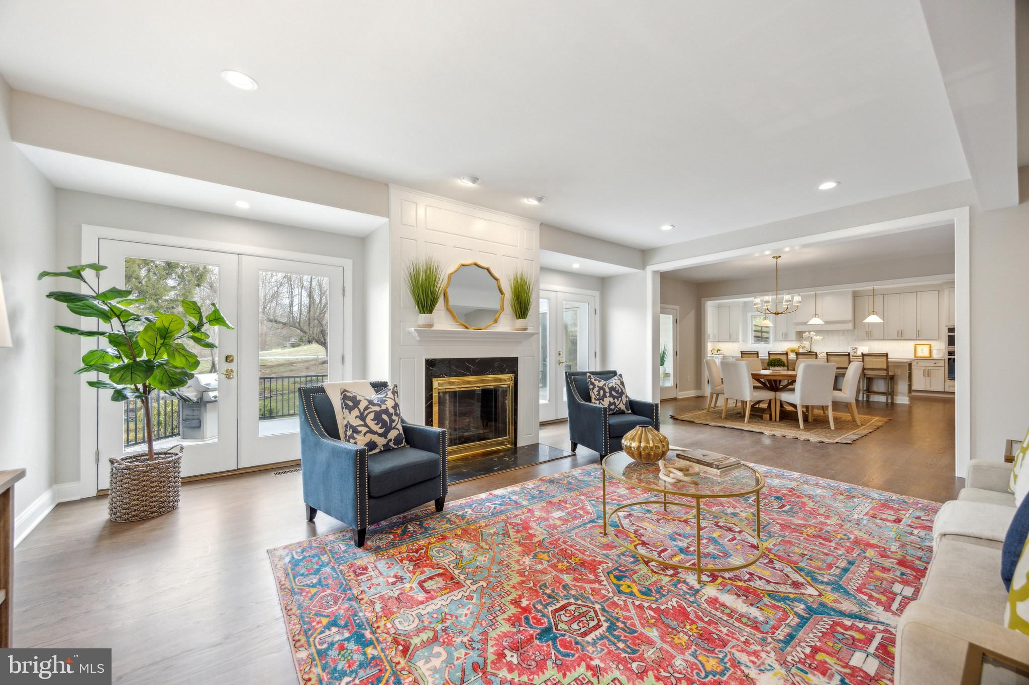 BLUE ROCK MEADOWS - Residential