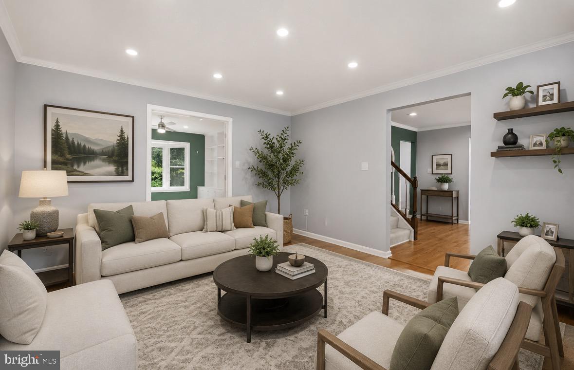 CHURCHILL TOWN SECTOR - Residential