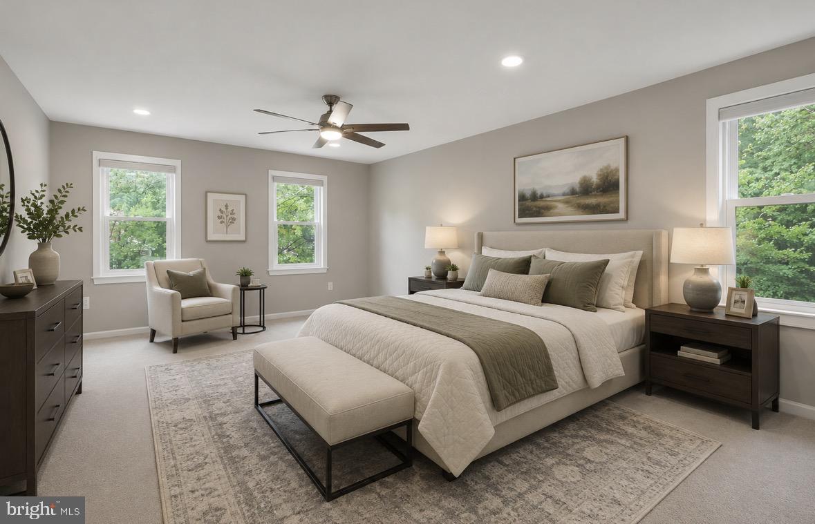 CHURCHILL TOWN SECTOR - Residential