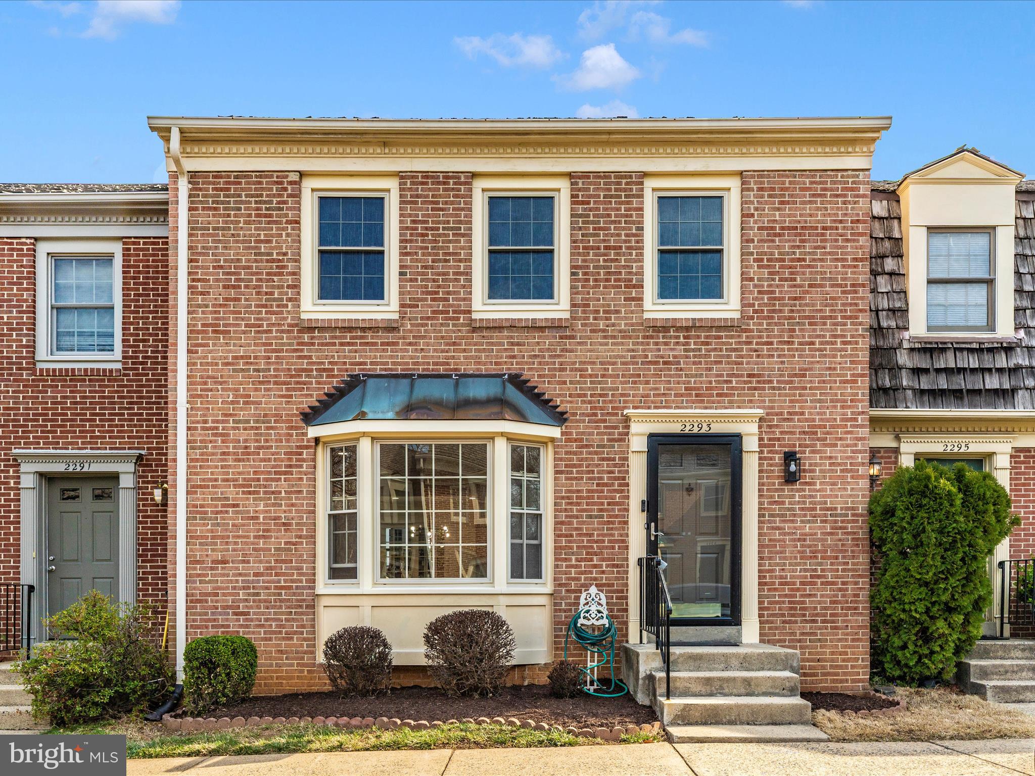 Update: Seller Accepted the offer..Open House is Cancelled.

Professional Pictures uploaded!!

Spring is Here!!!

Prime Location Townhouse – Fully Renovated & Move-In Ready!

Welcome to 2293 Cartbridge Rd, Falls Church, VA 22043 – a beautiful thoughtfully  renovated townhouse in an unbeatable location! This home has undergone a complete transformation, offering modern upgrades and luxurious finishes throughout. 

✨ Major Upgrades & Features:
✔ Major Upgrade value : Almost $50000 worth upgrades have been done to make over
✔ Size - Over 2200 sqft including the basement
✔ Kitchen Makeover – Brand-new white shaker-style cabinets, Calcutta Laza Quartz countertops, and a new gas stove.
✔ Refinished Hardwood Floors – Stunning natural-finish hardwood on the main level.
✔ Brand New Carpet Floors – Brand new Carpets across Bedrooms and Basement
✔ Freshly Painted & Brightened – New Dimmable Recessed lighting in every room along with brand new Chandelier  for a vibrant, modern feel.
✔ Bathrooms Renovated – 3 bathrooms are completely renovated featuring new shower/tubs, modern vanities, and elegant tile work along with Powder room.
✔ Fully Updated Basement – A spacious rec room, additional office/study room, full bath with shower, and ample storage shelves.
✔ Huge Deck & Backyard Refreshed – Fresh mulch and an inviting outdoor space.
✔ New Storm Door – Enhancing security and curb appeal.

📍 Unbeatable Location for Commuters & Lifestyle:

West Falls Church Metro – Just a short walk or bike ride away, offering easy access to both the Orange and Silver Metro lines for quick transit into downtown Washington, D.C., Arlington, and beyond.
Major commuter routes nearby – I-66, Route 50, I-495, and the George Washington Parkway, making travel incredibly convenient.
Time-saving commute – Less time on the road means more time to enjoy everything this vibrant region has to offer.
Close to parks & recreation – Enjoy a wealth of parks, trails, and recreational facilities just a short stroll or bike ride away and  Brand new Ruckstuhl Park in a walkable distance 
Nearby shopping & dining – Plenty of options within minutes, providing convenience and entertainment.

Served by the Fairfax County Public School system, including Marshall High School (IB Program) and Kilmer Middle School (AAP Program)This move-in-ready townhouse is perfect for those seeking a stylish, low-maintenance home in a prime location. Don’t miss this incredible opportunity!

Hurry up!!May not last long!!!