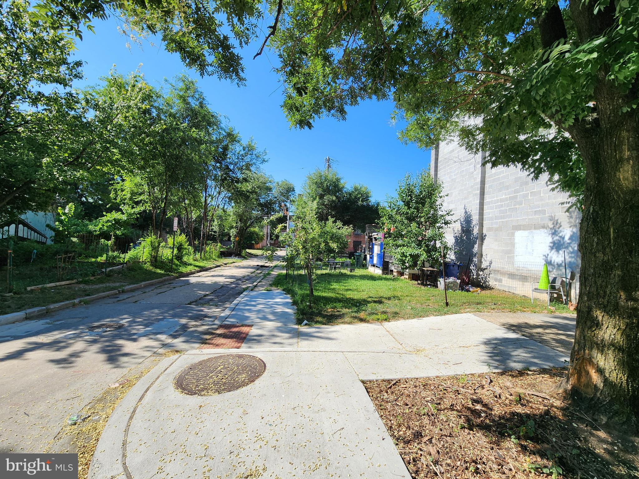 HOLLINS MARKET - Land