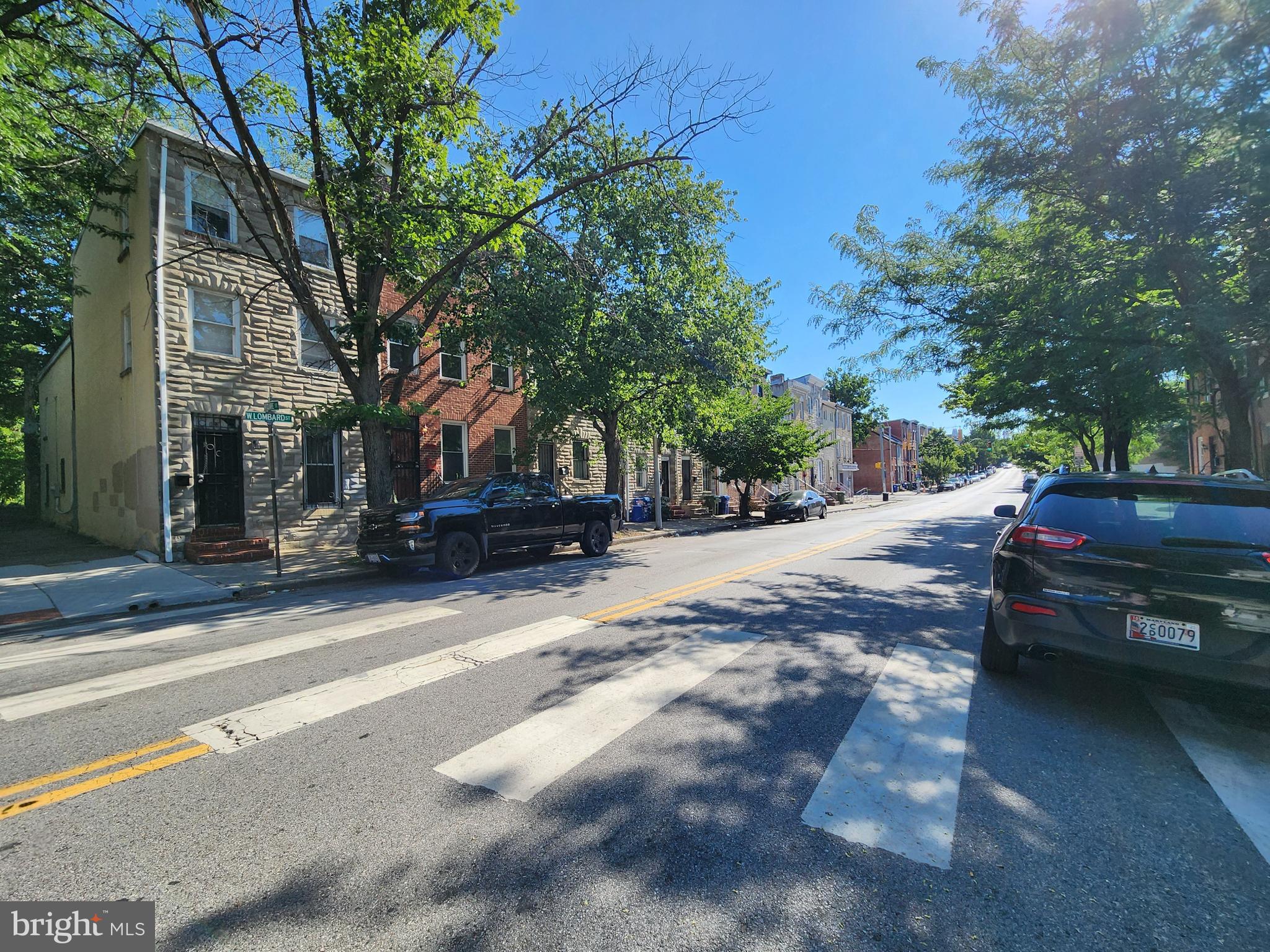 HOLLINS MARKET - Land