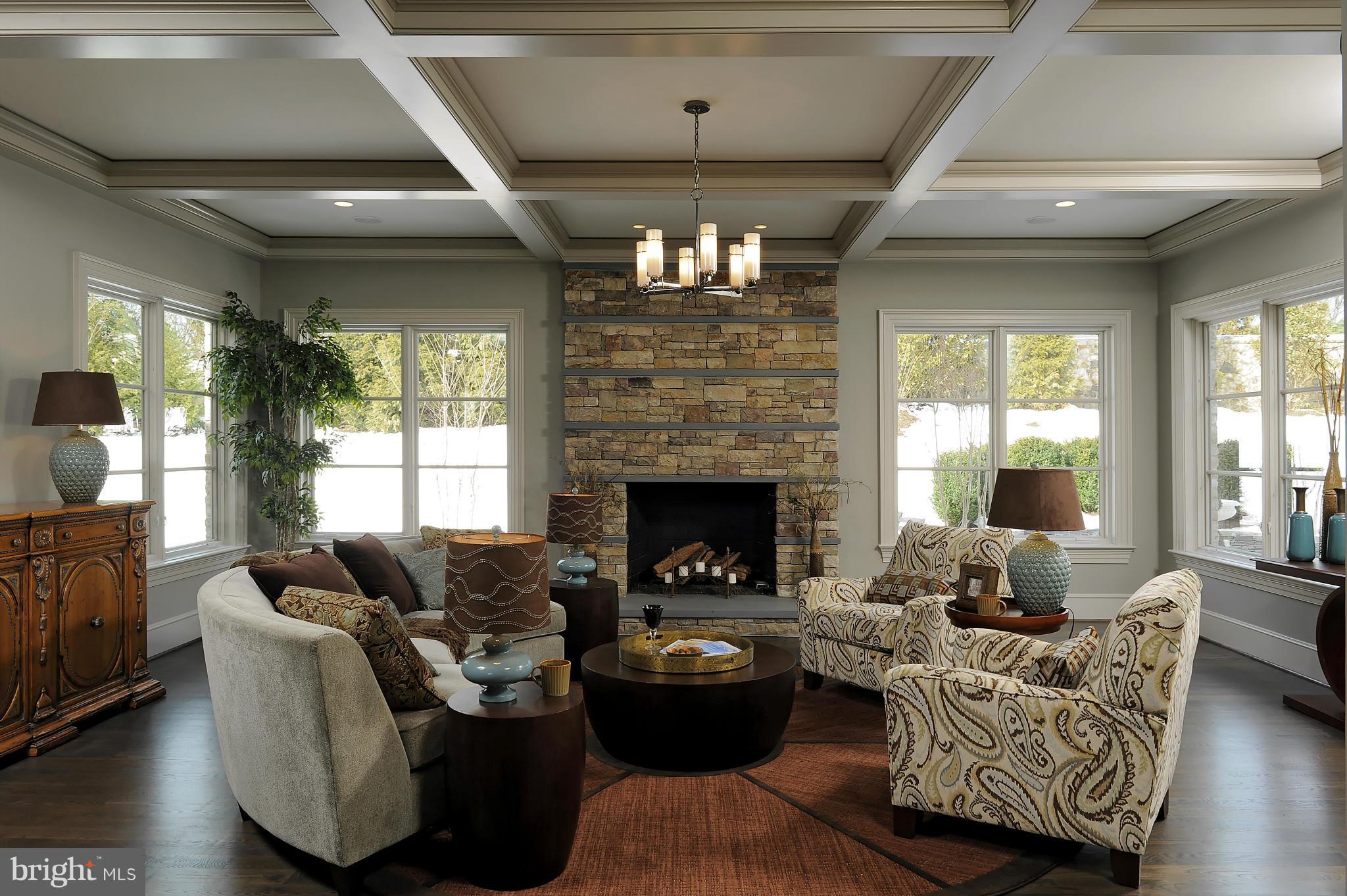 LANGLEY OAKS - Land
