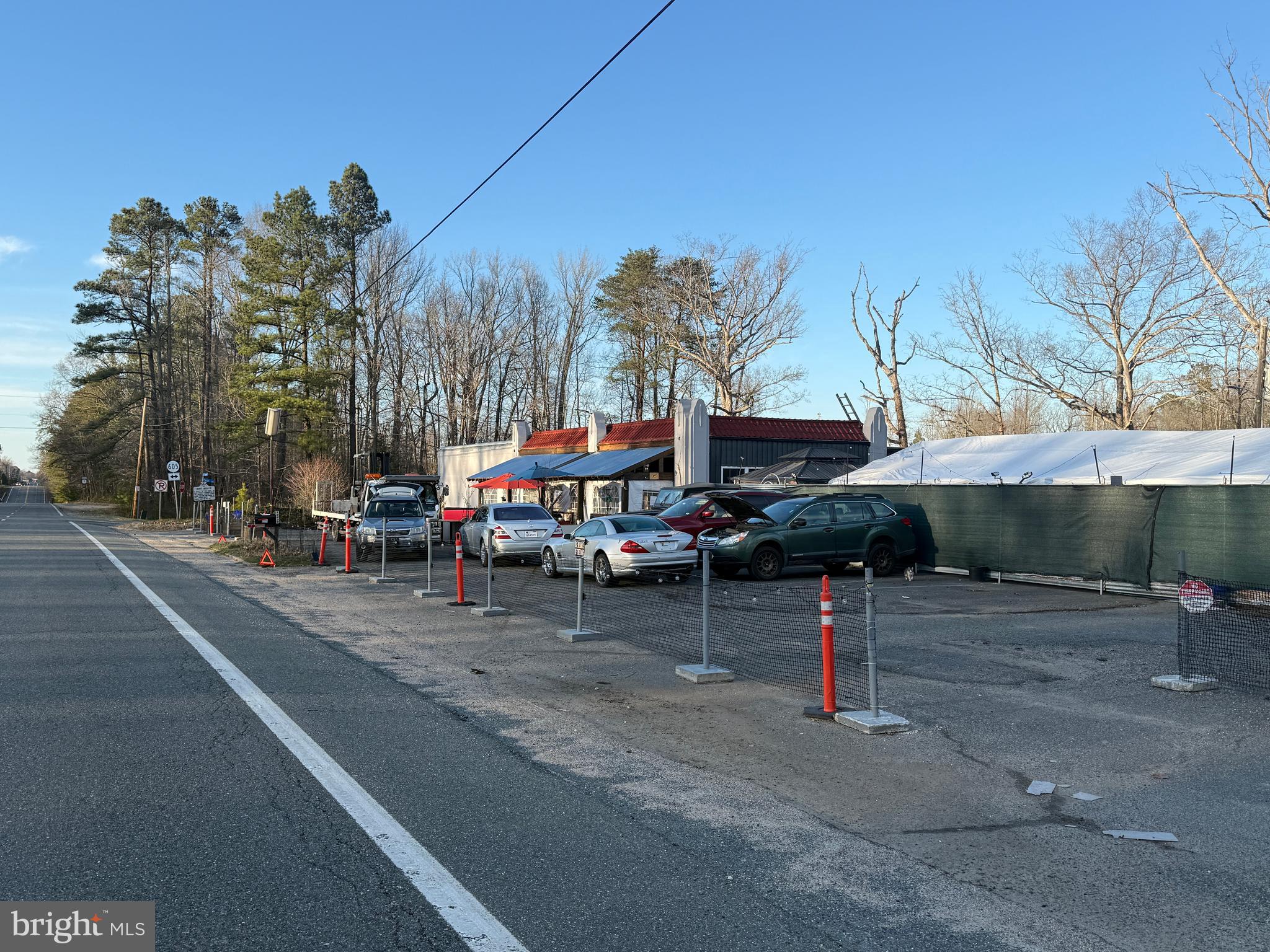 Amazing Opportunity, Owner Financing may be an option.
Call me Today-Your Business Ideas, with a 2 plus Area Corner Lot on Route1. New Development on Every Corner. 

Prime 2.3-Acre Corner Lot on Route 1!

Location: Route 1 – High-Visibility Corner Lot with Two Road Frontages

Property Features:
