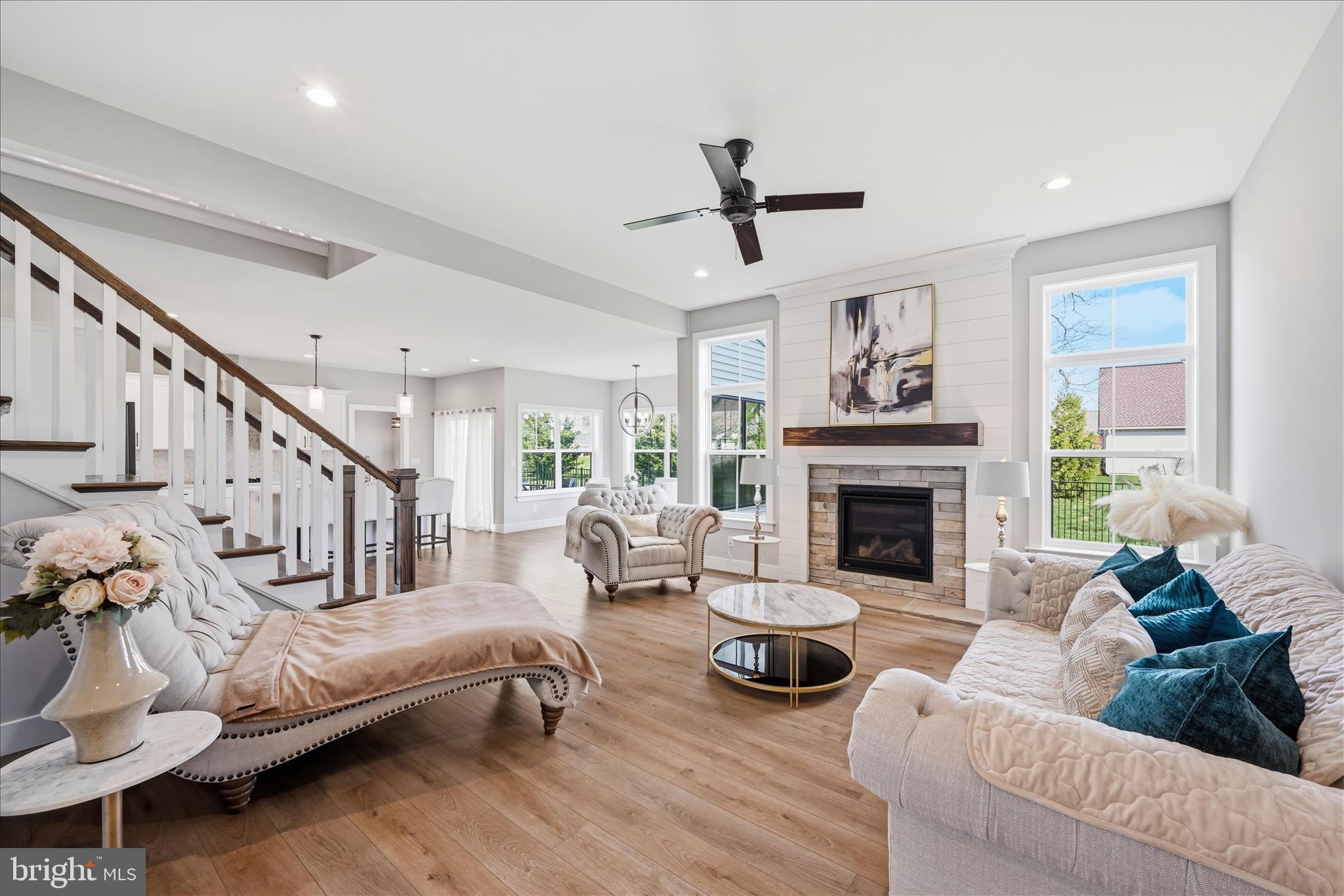 WRIGHT'S LANDING - Residential