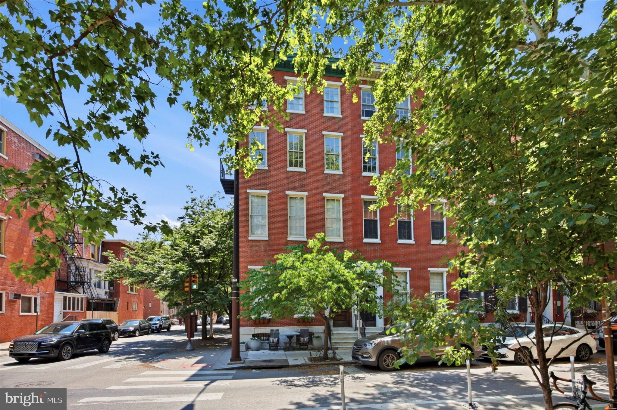 RITTENHOUSE SQUARE - Residential