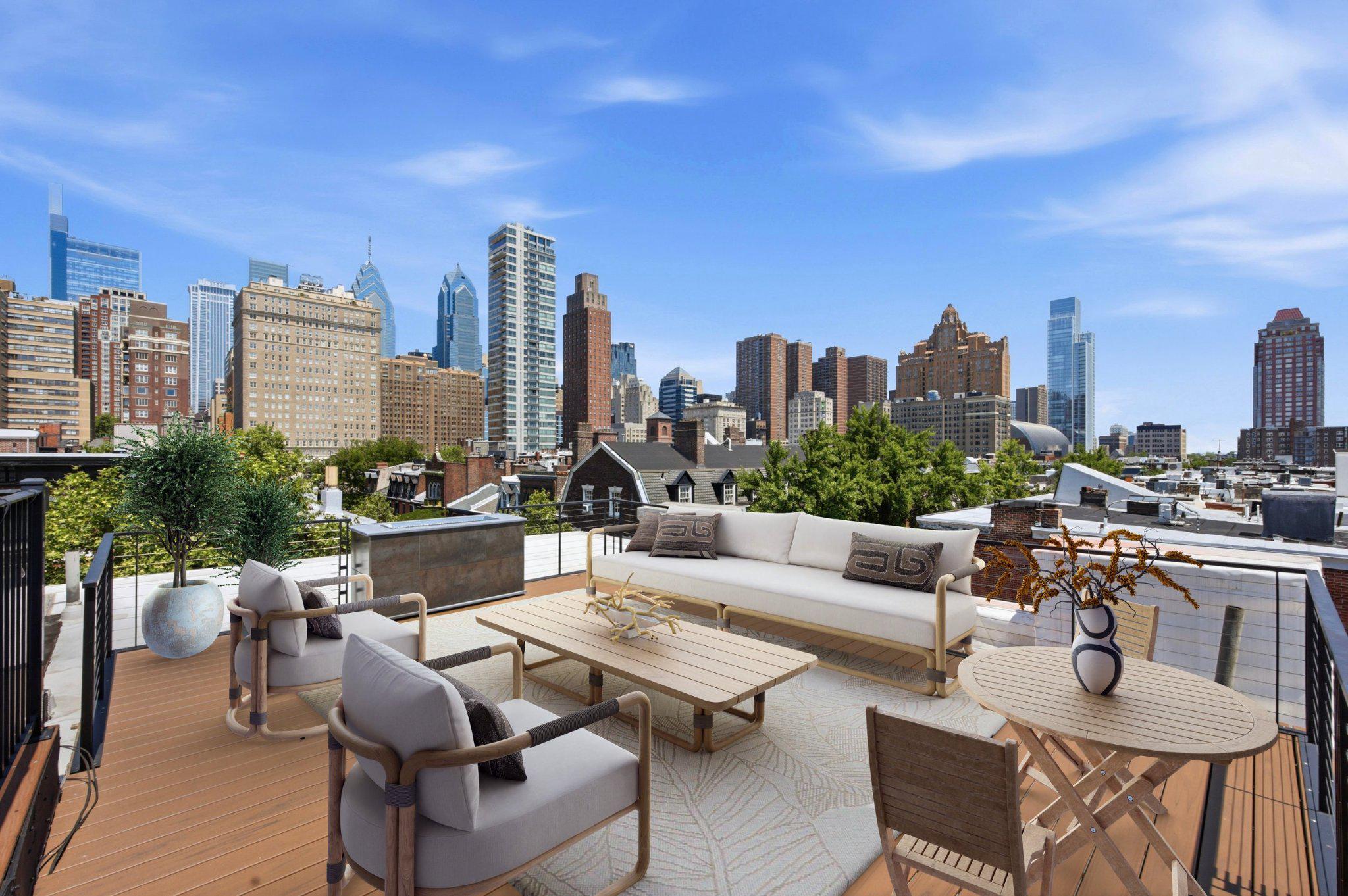 RITTENHOUSE SQUARE - Residential