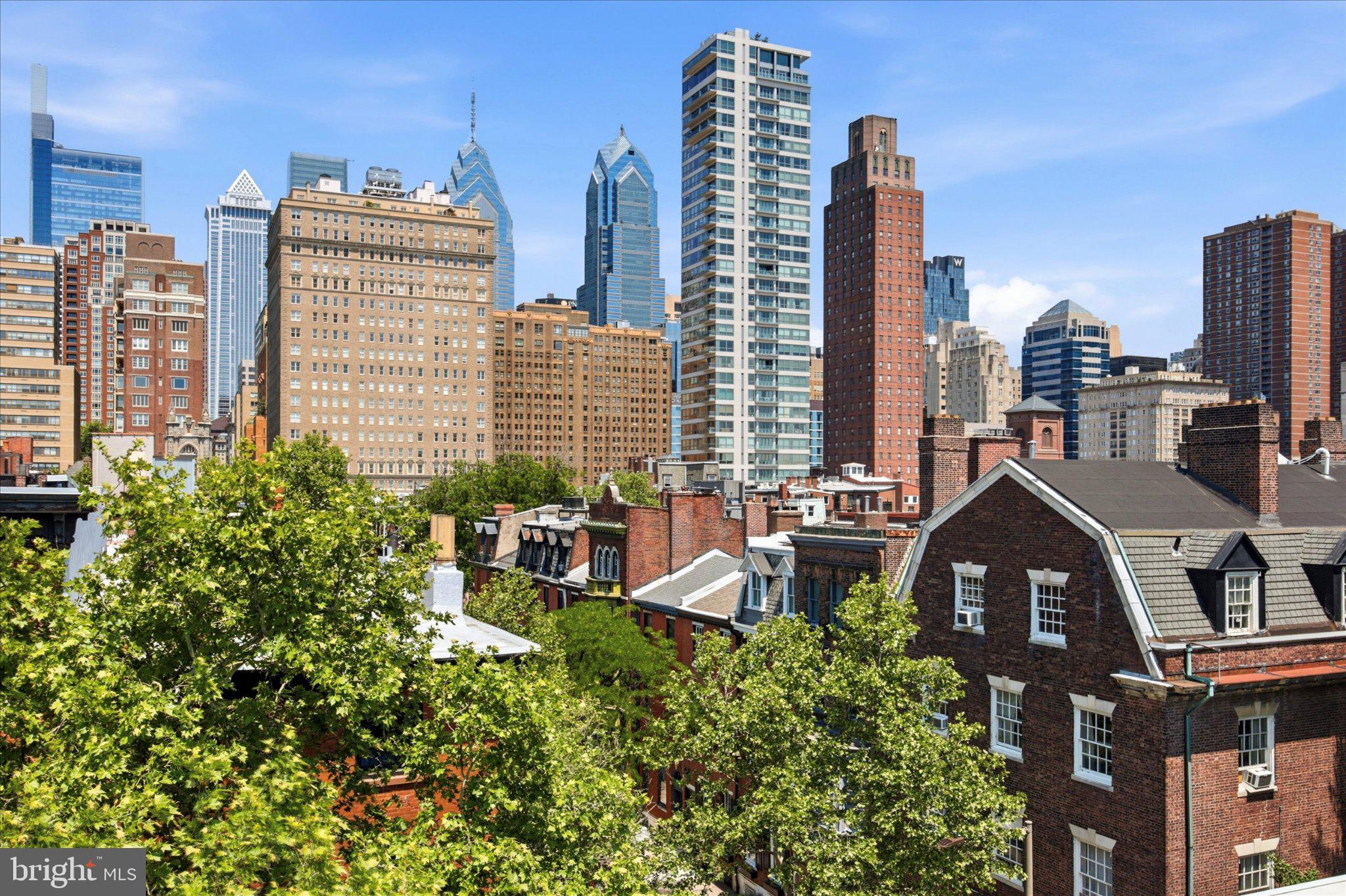 RITTENHOUSE SQUARE - Residential