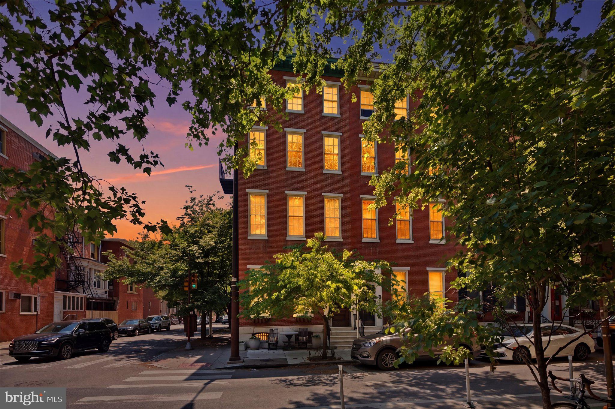 RITTENHOUSE SQUARE - Residential