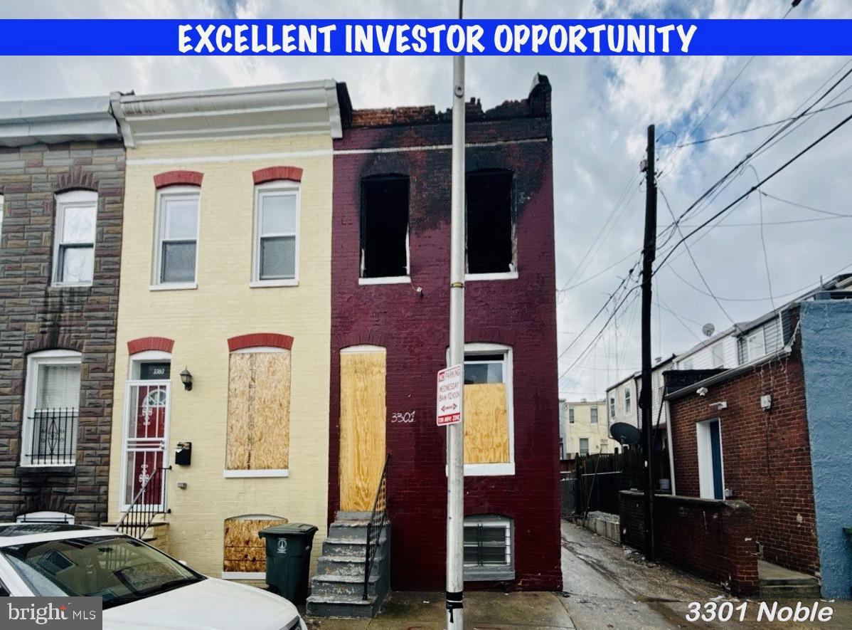 PATTERSON PARK - Residential