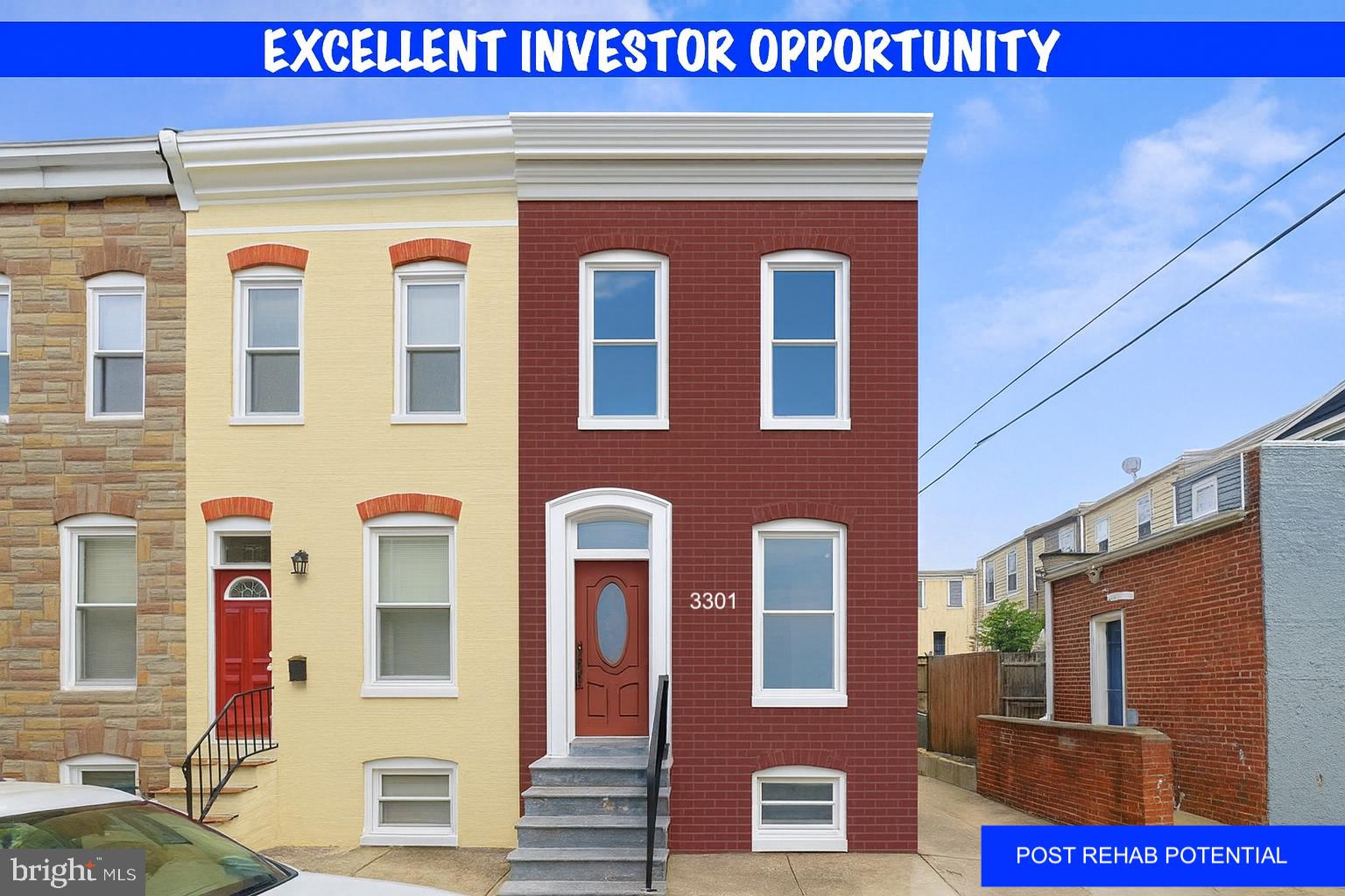 PATTERSON PARK - Residential