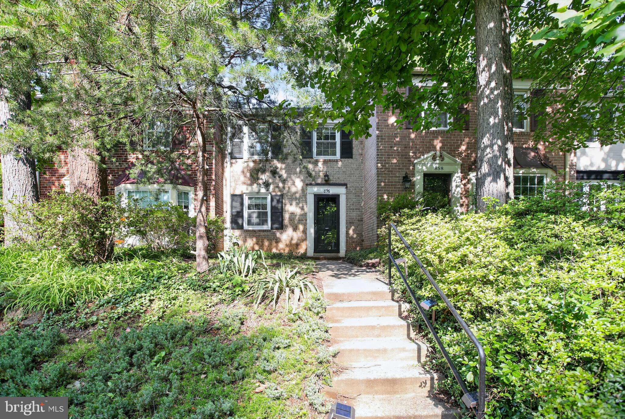 Beautiful Townhome Minutes from Rockville Town Center!
Welcome home to this stunning 2-bedroom, 1.5-bath townhome ideally located just moments from Rockville Town Center and Metro. Step inside to find gleaming hardwood floors and a bright, open layout designed for effortless modern living.
The gourmet kitchen impresses with sleek quartz countertops, stainless steel appliances, and abundant cabinet space—a perfect blend of style and function. 
This home offers the best of both convenience and comfort. Nestled in a quiet community yet close to downtown Rockville, Metro, shopping, dining, parks, and with easy access to I‑270, commuting is a breeze.
Move-in ready and in an unbeatable location—this home truly has it all.