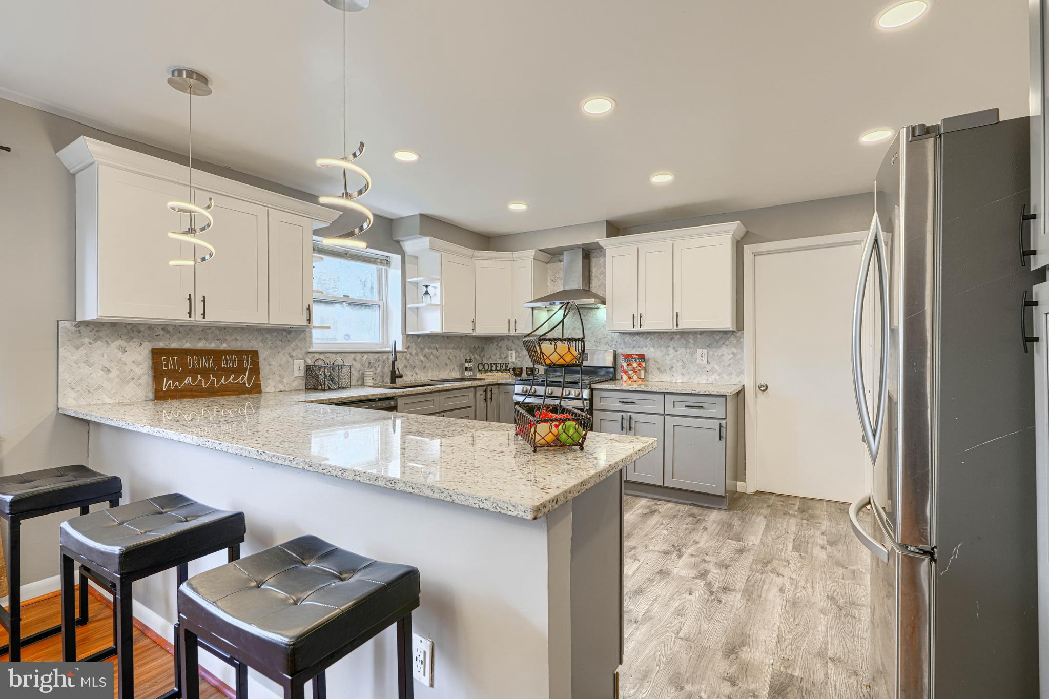 UPPER PARK HEIGHTS - Residential