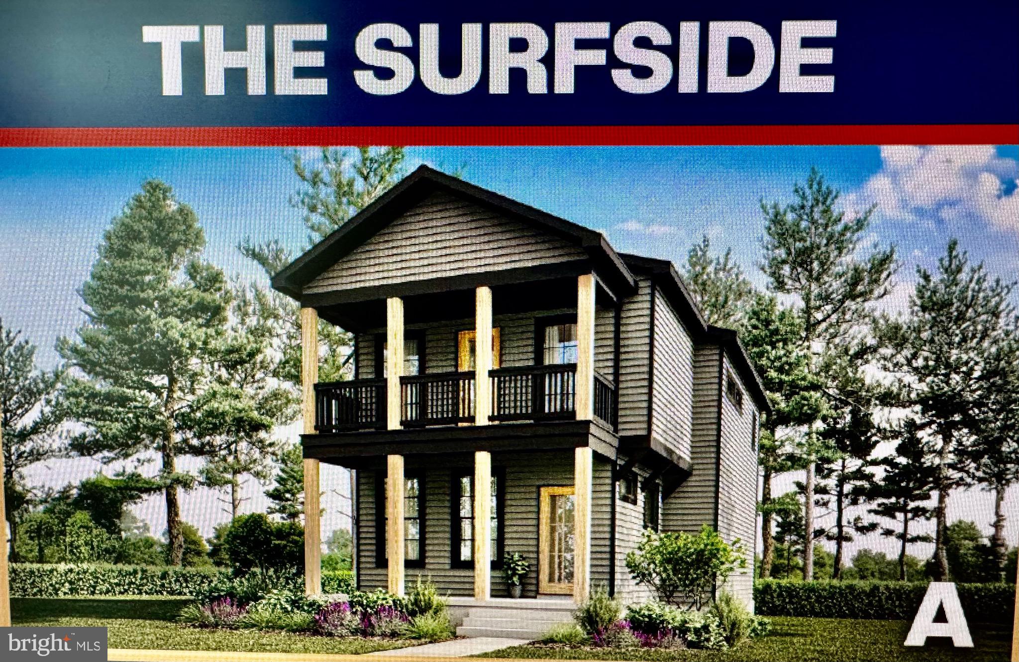 <p>HOME LOT PACKAGE ! This listing includes Lot, Home and Site work for a new construction home. 

Imagine the possibilities with this to-be-built custom home by award-winning Bay to Beach Builders, known for their Amish craftsmanship, quality construction, and exceptional attention to detail. Featured here is the Surfside model, shown with Elevation A, with Elevation B also available as an option.</p>

<p>This inclusive package includes the lot, anticipated site work, and new construction build, offering a streamlined opportunity to create a custom coastal home in Angola by the Bay. The Surfside is a charming and space-efficient coastal design, offering 1,614 heated square feet with 3 bedrooms and 2.5 bathrooms. This two-story home is ideal for those seeking comfort, style, and functionality in a thoughtfully designed smaller footprint.</p>

<p>Located in the highly desirable community of Angola by the Bay, this homesite sits on a quiet street between the pool and marina, with public water and sewer available at the road. Angola by the Bay is known for its natural beauty, welcoming community atmosphere, and resort-style amenities.</p>

<p>Residents enjoy access to a private marina with boat ramp, crabbing and fishing piers, kayak launch with storage, scenic walking trails, saltwater pool, pickleball and tennis courts, basketball courts, and a clubhouse for social gatherings and community events. Conveniently located within the Cape Henlopen School District and close to shopping, dining, and Delaware beaches, this location offers the perfect blend of peace, convenience, and coastal living.</p>

<p><strong>Home Features May Include:</strong></p>
<ul>
  <li>Surfside model by Bay to Beach Builders</li>
  <li>Elevation A shown; Elevation B also available</li>
  <li>Inclusive package includes lot, anticipated site work, and new construction build</li>
  <li>1,614 heated square feet</li>
  <li>3 bedrooms and 2.5 bathrooms</li>
  <li>Two-story coastal-inspired design</li>
  <li>Granite kitchen countertops</li>
  <li>LVP flooring in main living area</li>
  <li>Decorative lighting package</li>
  <li>Trane high-efficiency heat pump</li>
  <li>Energy-saving insulation and air seal package</li>
  <li>Conditioned crawl space with dehumidifier</li>
  <li>Wi-Fi compatible thermostat </li>
</ul>

<p><strong>Community Amenities:</strong></p>
<ul>
  <li>Private marina and boat ramp</li>
  <li>Crabbing and fishing piers</li>
  <li>Kayak launch and storage</li>
  <li>Walking trails</li>
  <li>Saltwater pool</li>
  <li>Pickleball, tennis, and basketball courts</li>
  <li>Clubhouse and community gathering spaces</li>
</ul>

<p>This is a rare opportunity to build a custom coastal home in one of the area’s most beloved amenity-rich communities. Concept home pending final approvals. Final pricing, site work, features, selections, and specifications may vary based on buyer choices, builder plans, and approval requirements.</p>