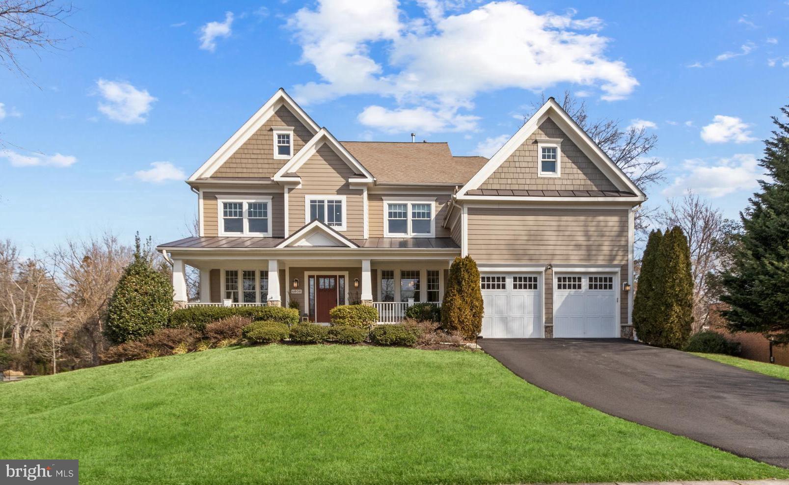 LEWINSVILLE HEIGHTS - Residential