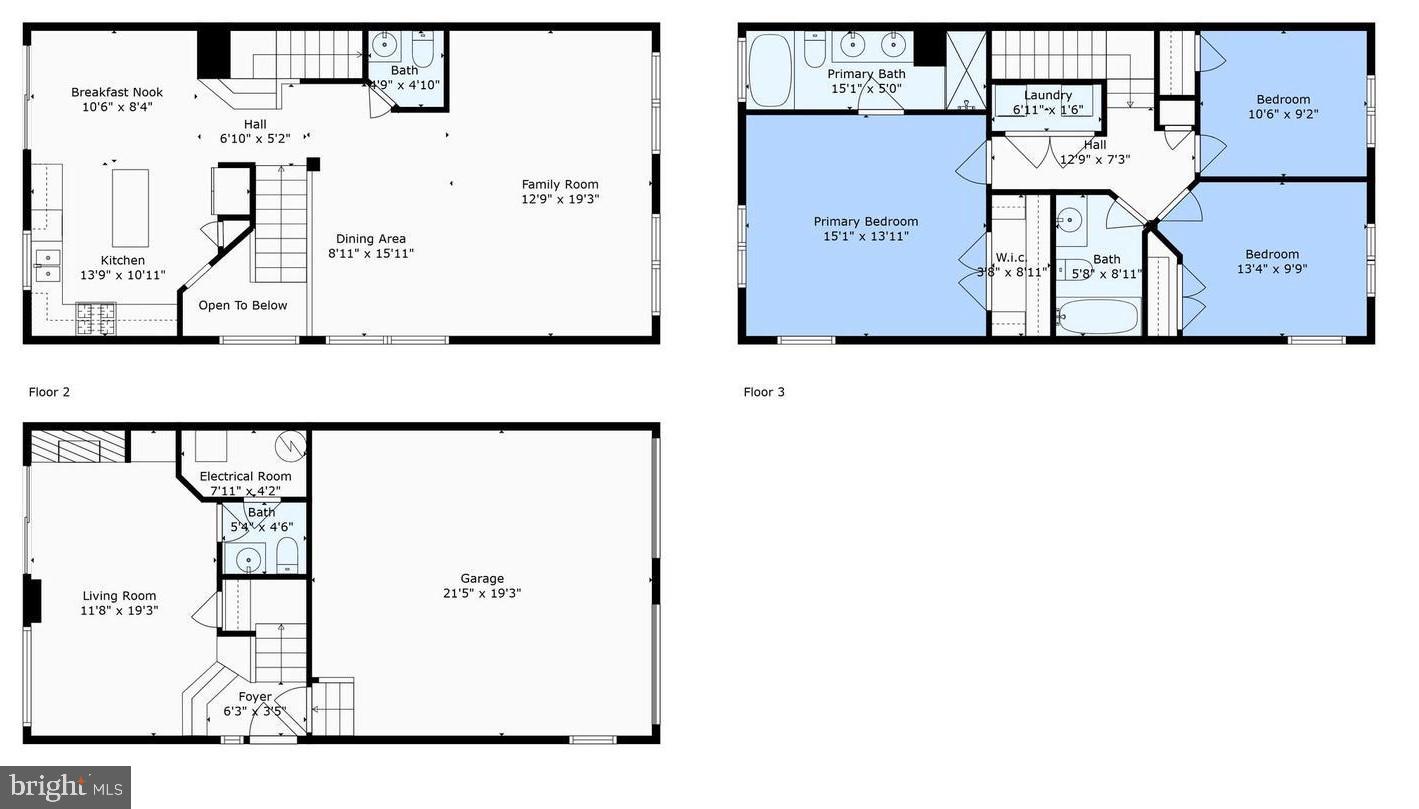 PEMBROOKE/VICTORY LAKES - Residential