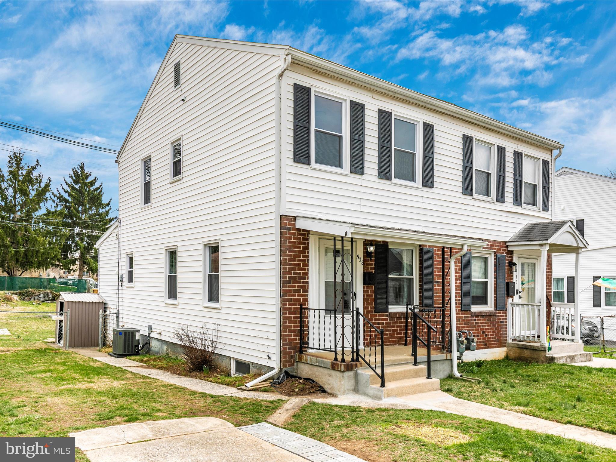 CITY OF HAGERSTOWN - Residential