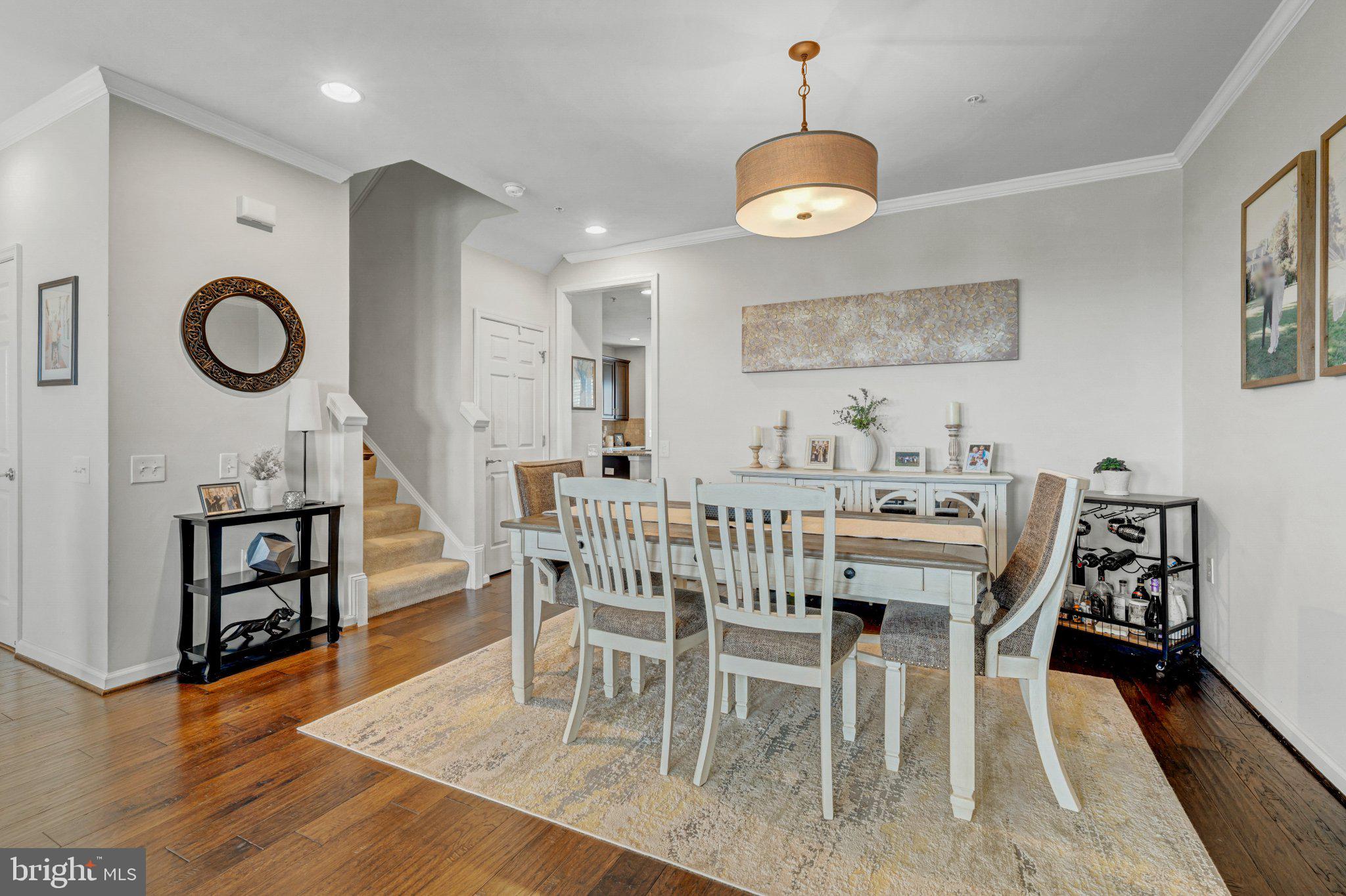 TOWNES AT GOOSE CREEK VILLAGE - Residential