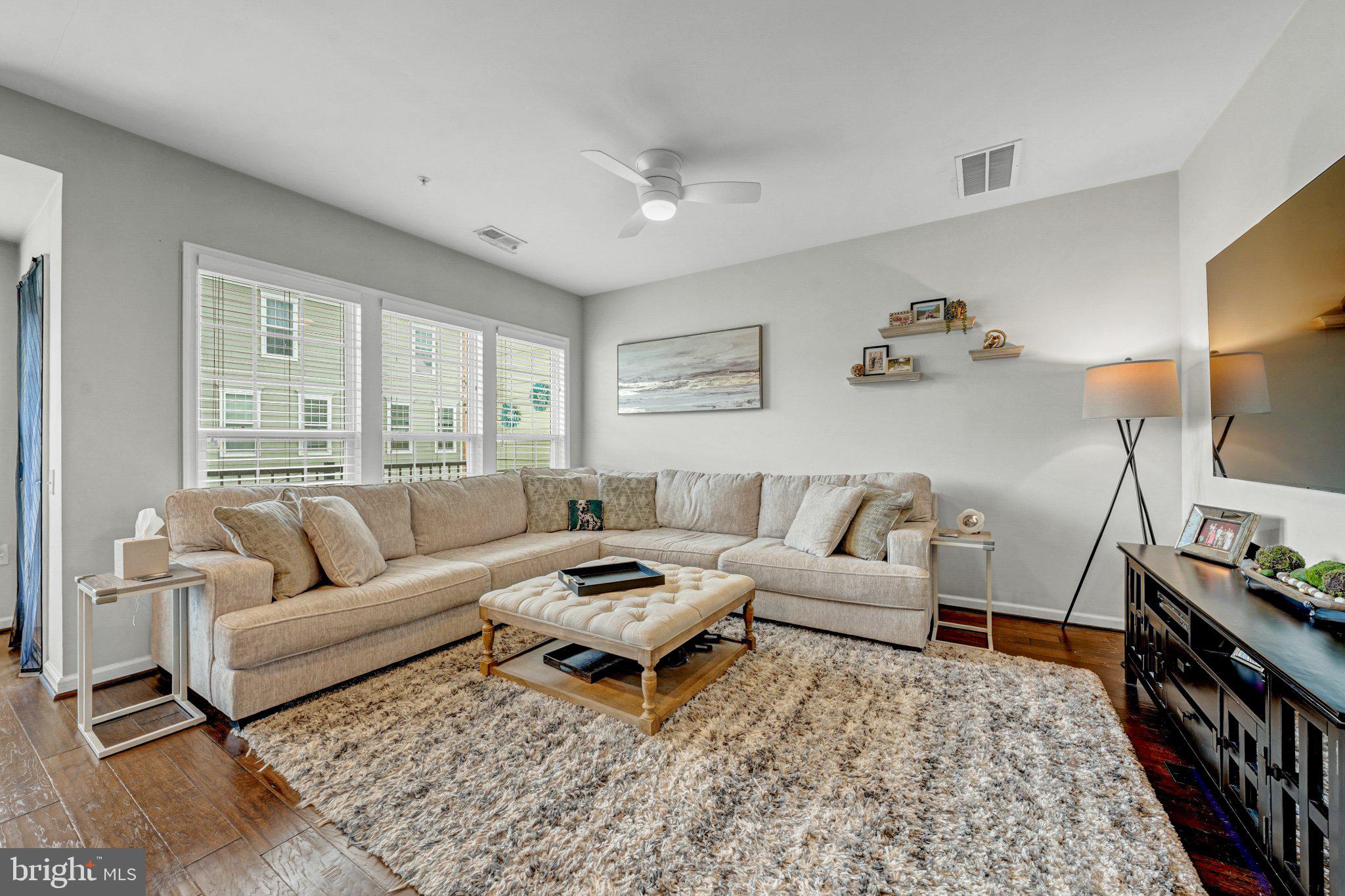 TOWNES AT GOOSE CREEK VILLAGE - Residential