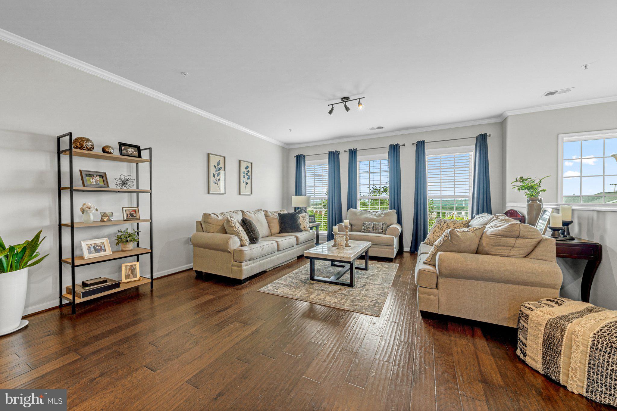 TOWNES AT GOOSE CREEK VILLAGE - Residential