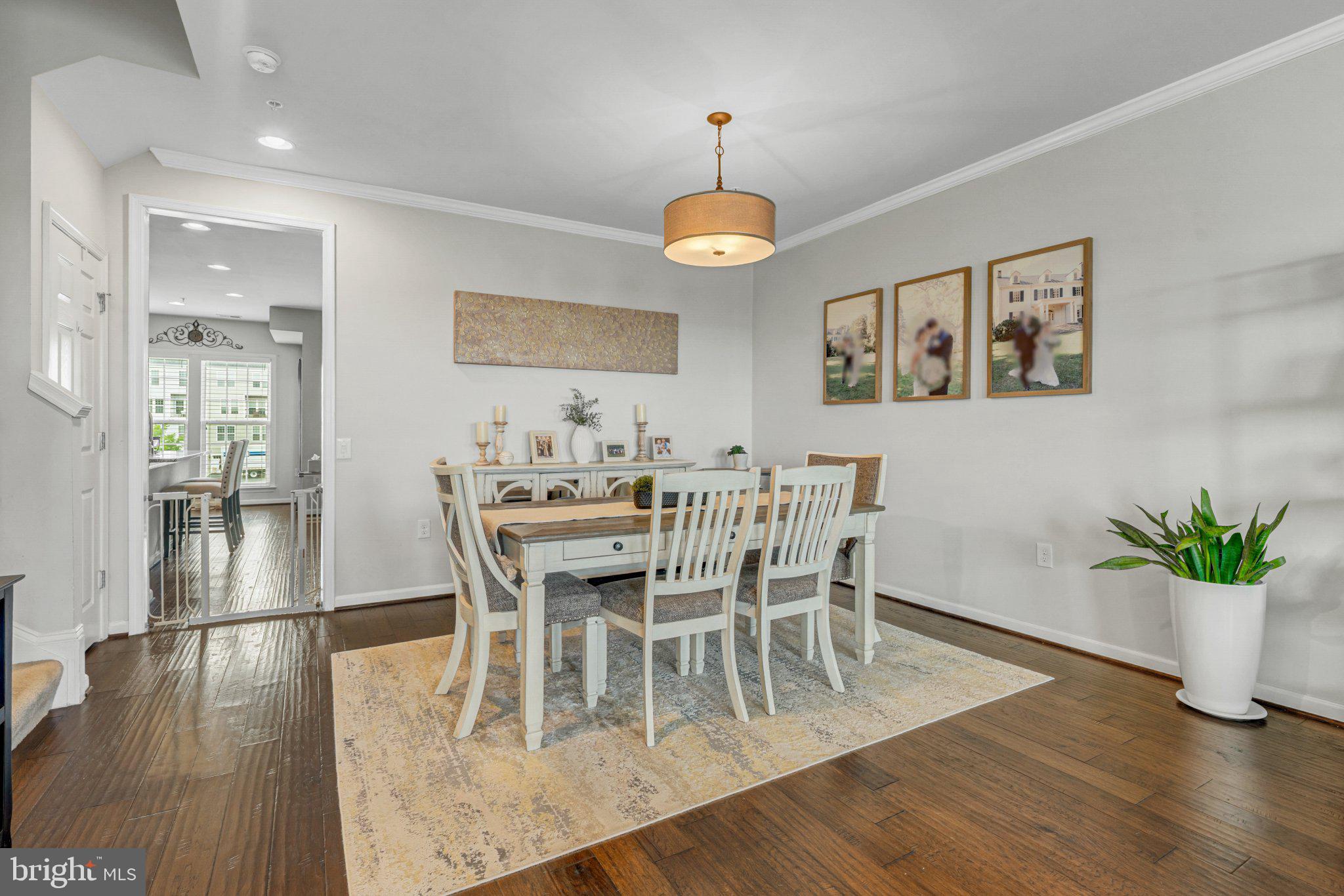 TOWNES AT GOOSE CREEK VILLAGE - Residential