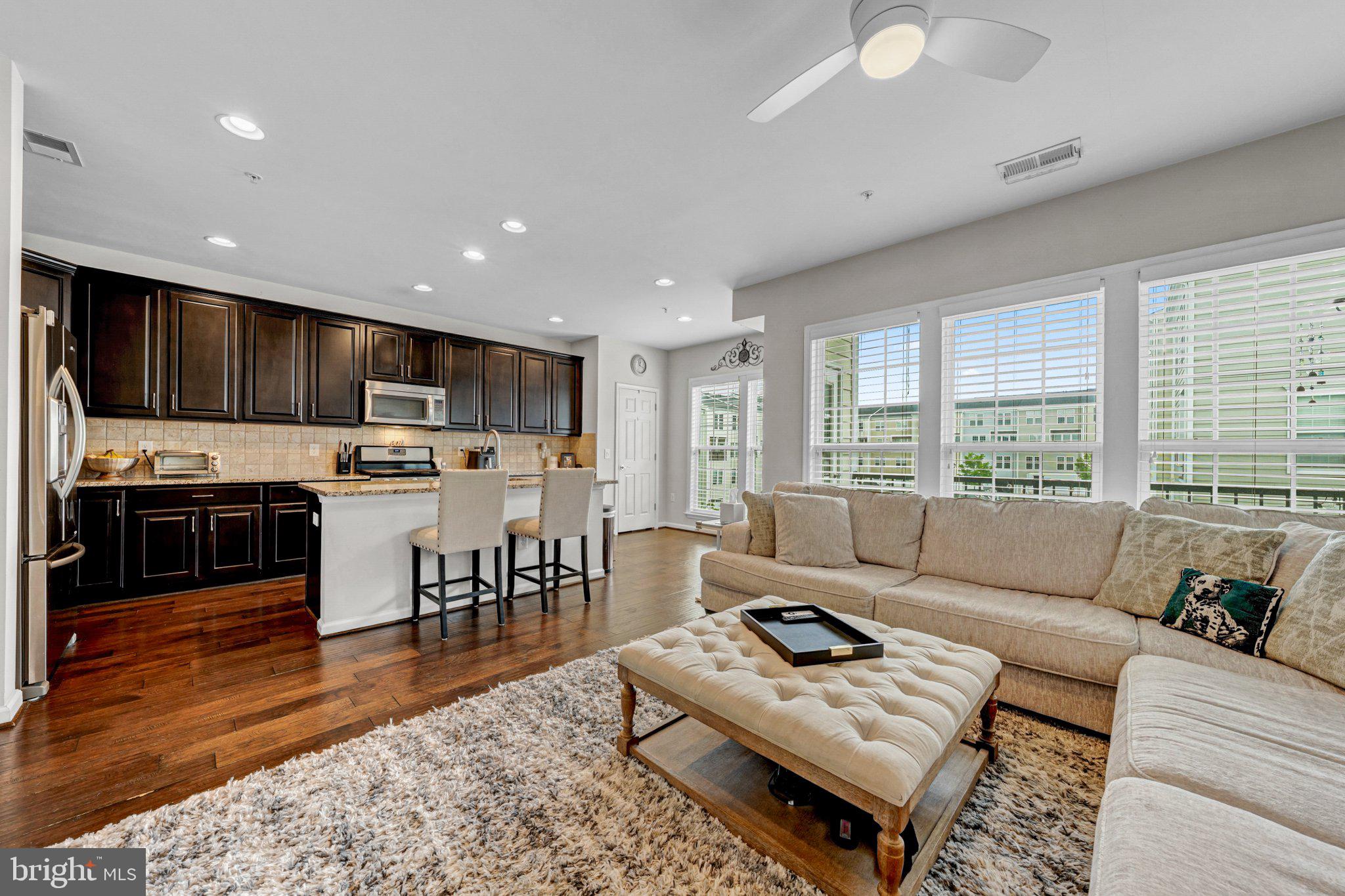 TOWNES AT GOOSE CREEK VILLAGE - Residential