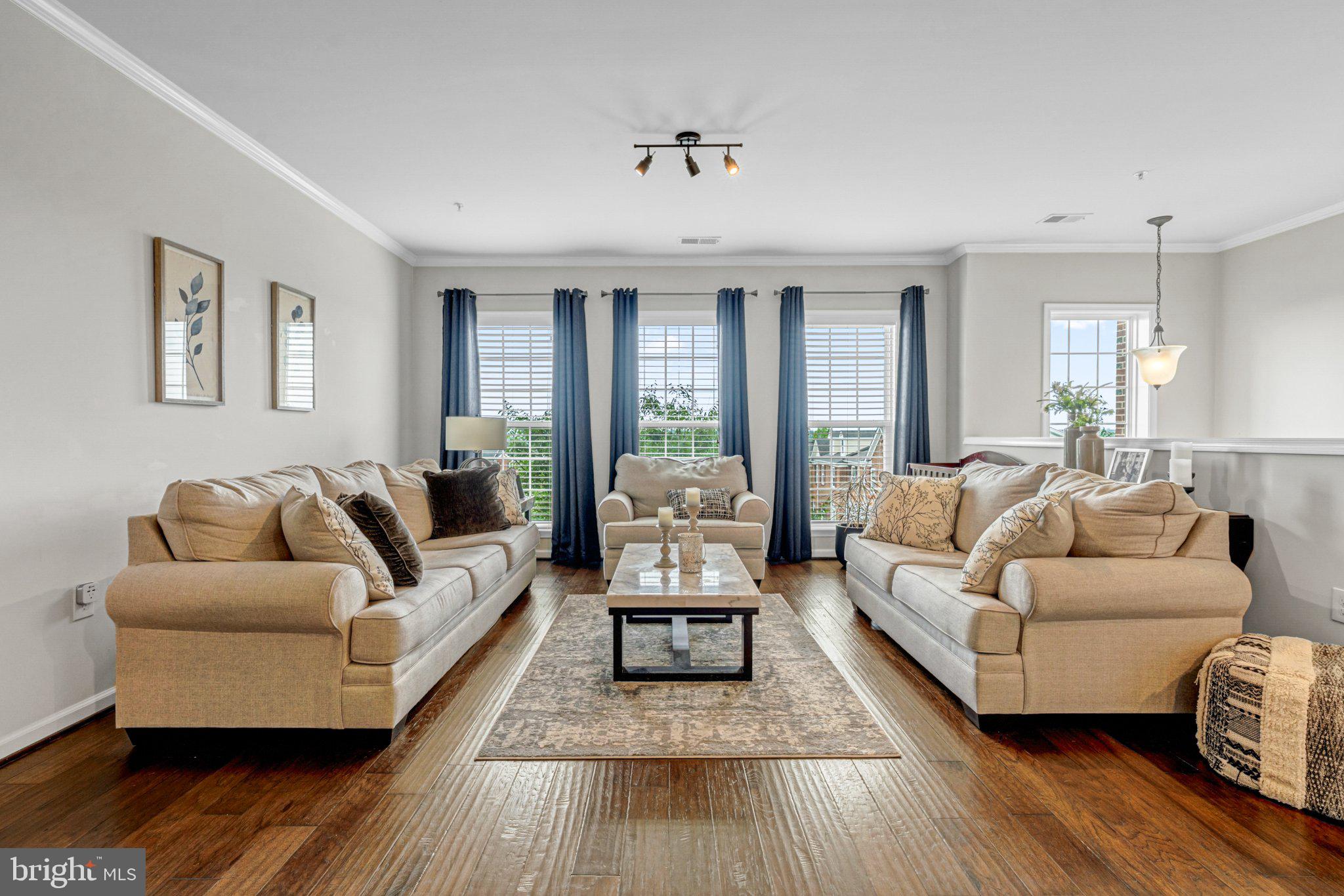 TOWNES AT GOOSE CREEK VILLAGE - Residential