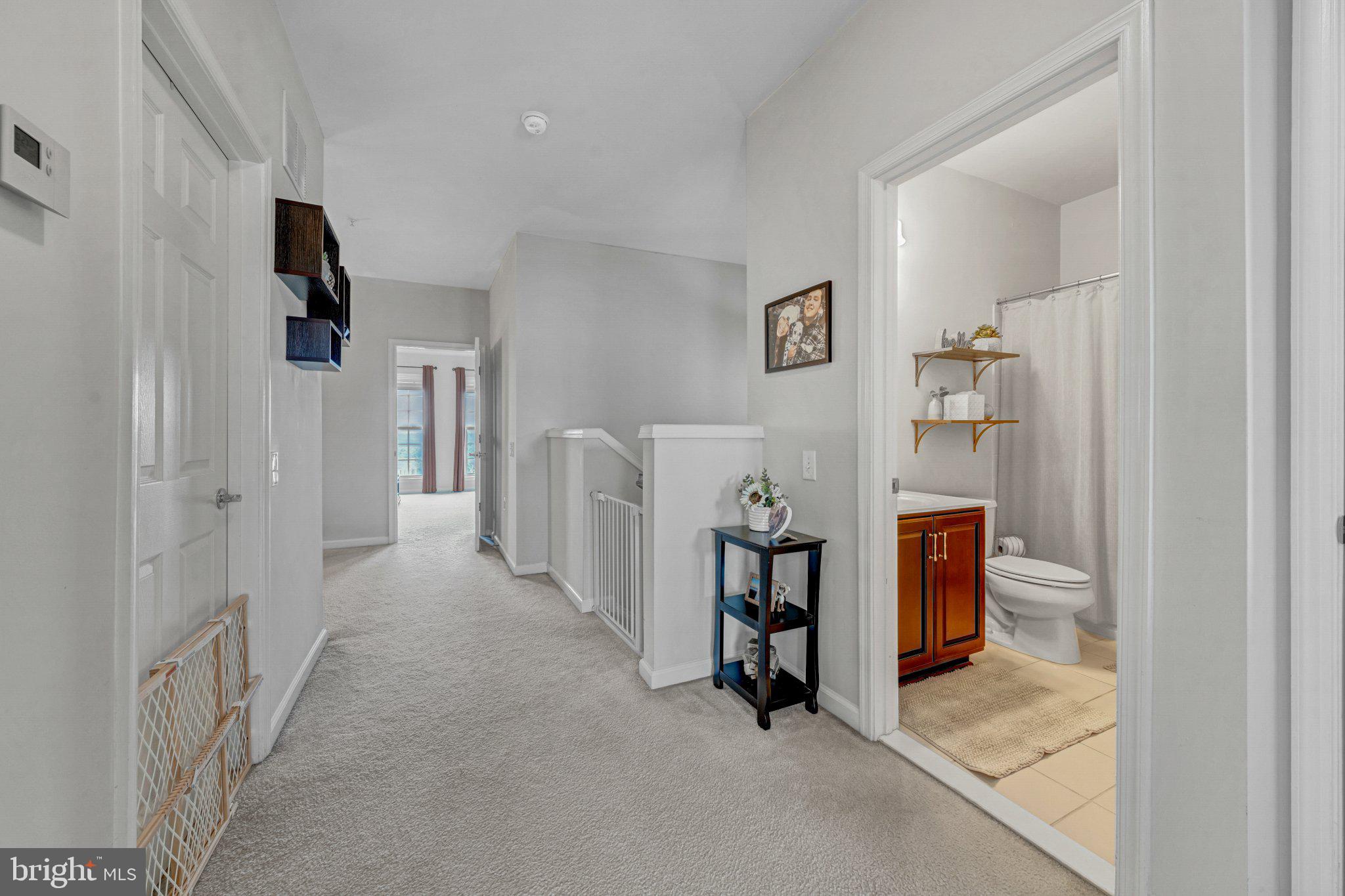 TOWNES AT GOOSE CREEK VILLAGE - Residential