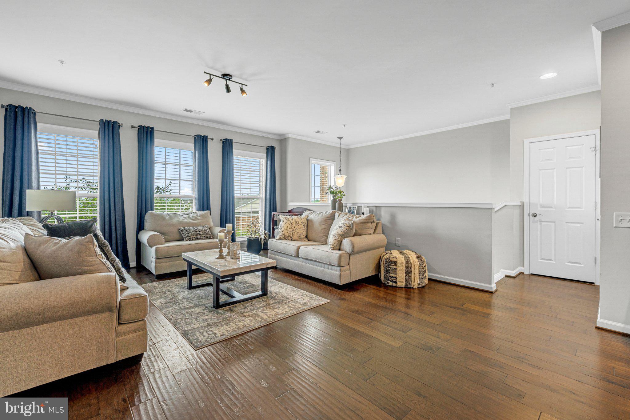 TOWNES AT GOOSE CREEK VILLAGE - Residential