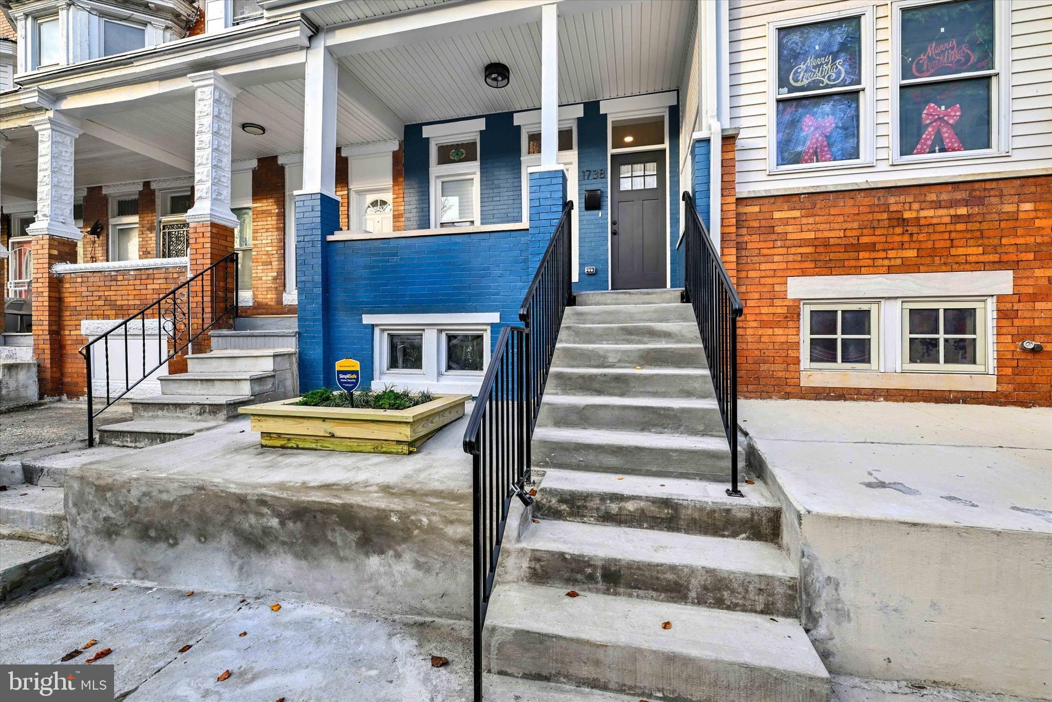 COPPIN HEIGHTS - Residential