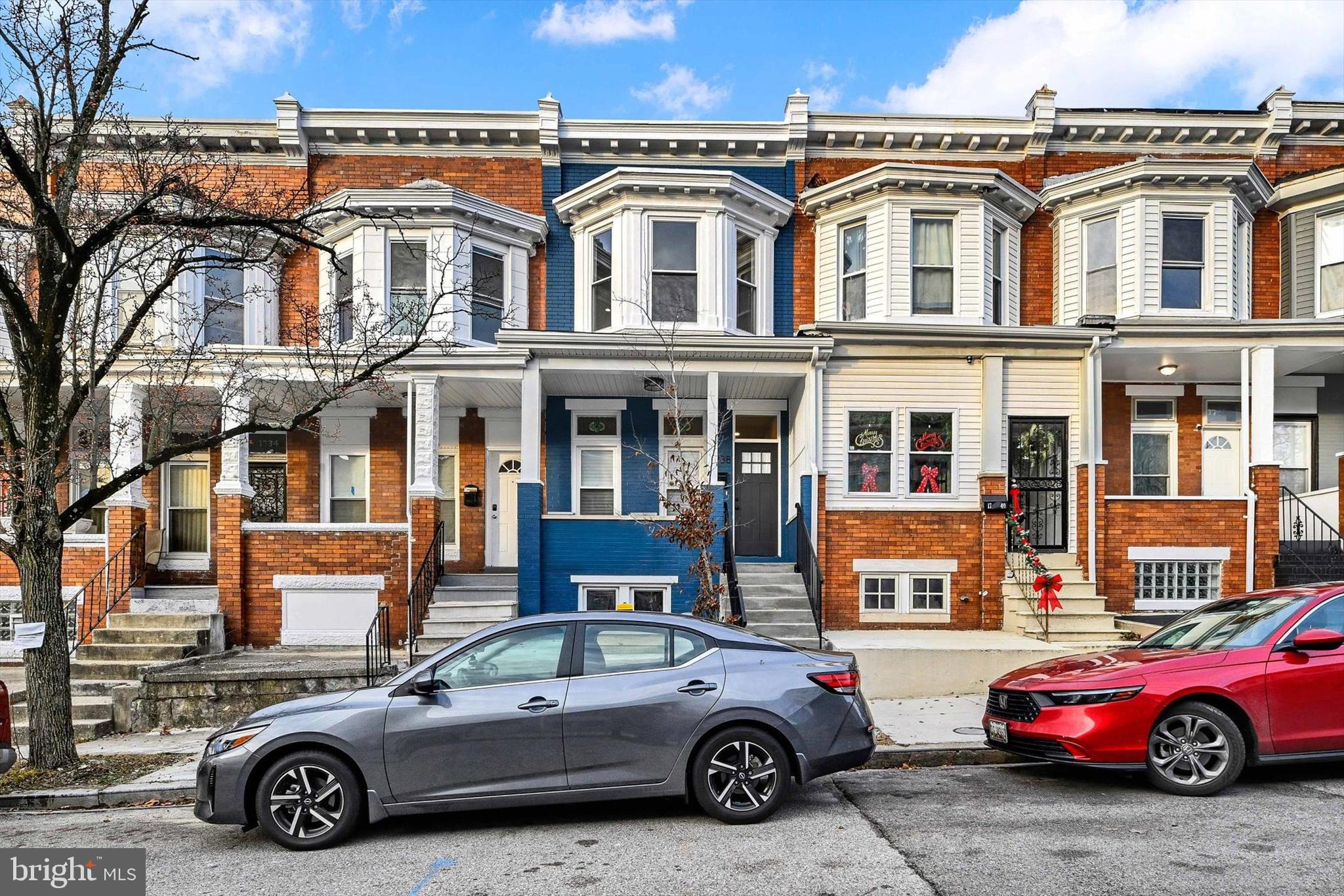 COPPIN HEIGHTS - Residential
