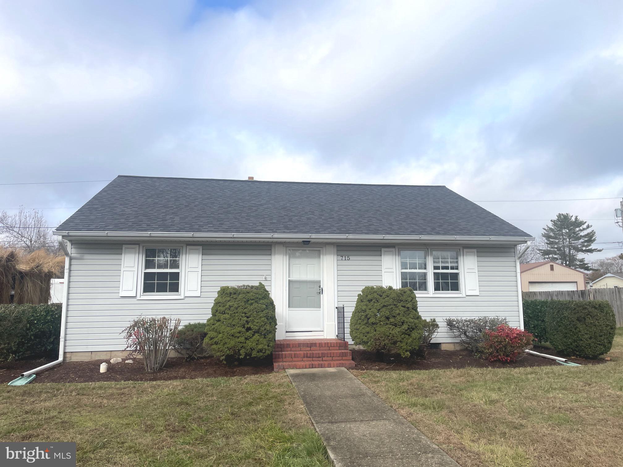 Well cared for and recent improvements. All appliances convey. Built in china closet in dining room. Wall and window A/C units cool the home. Terrific location and priced to sell.