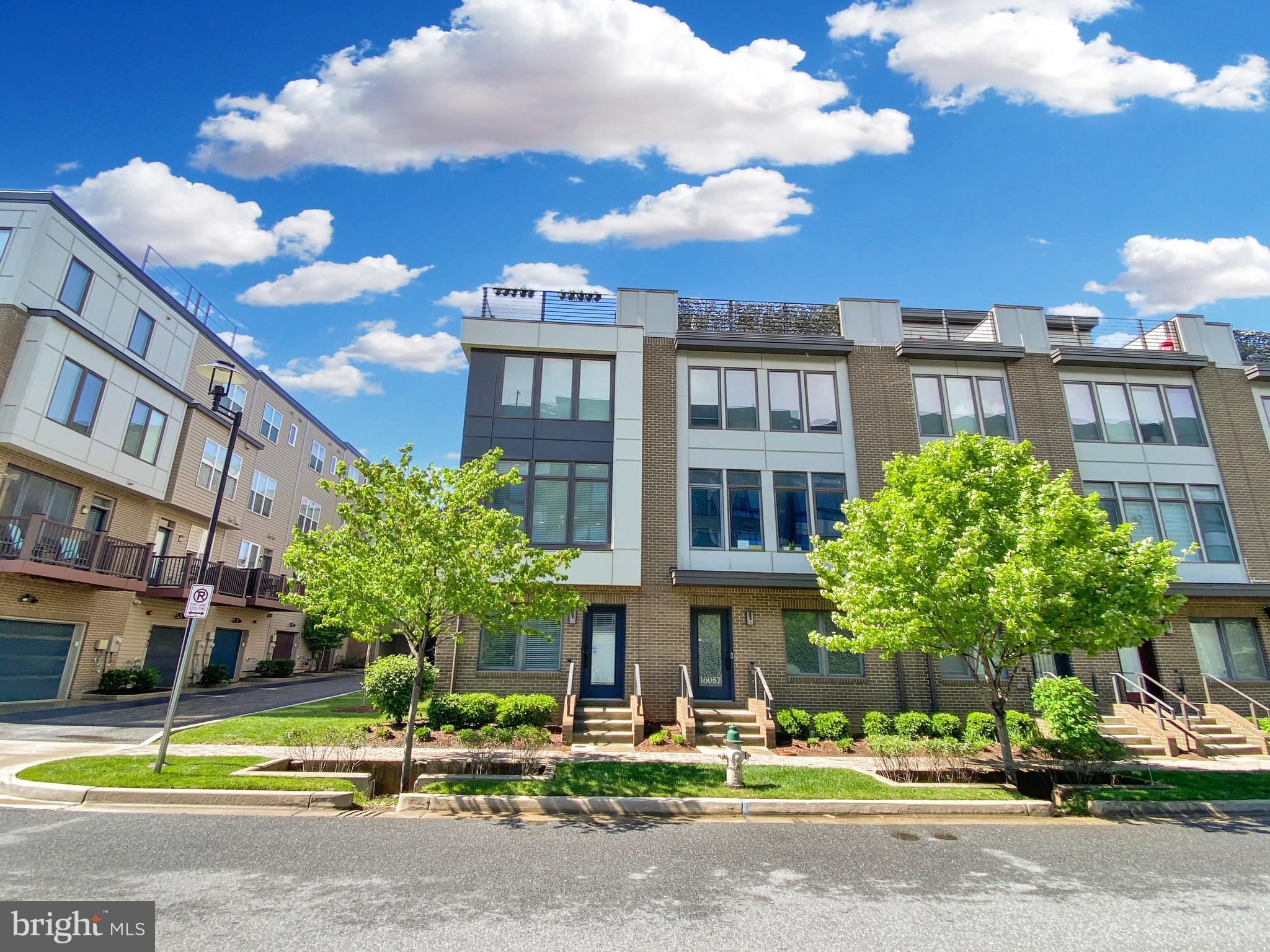 WESTSIDE AT SHADY GROVE METRO - Residential Lease