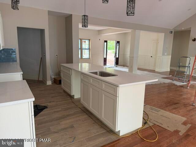 INDIAN MOUNTAIN LAKES - Residential