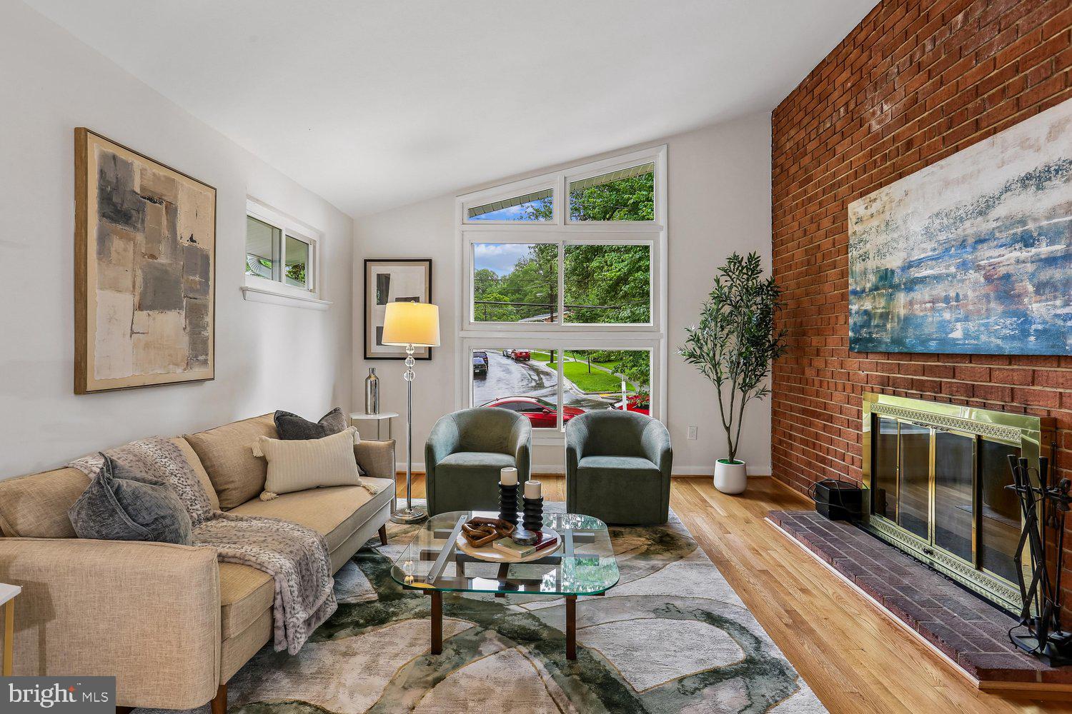 KEMP MILL ESTATES - Residential