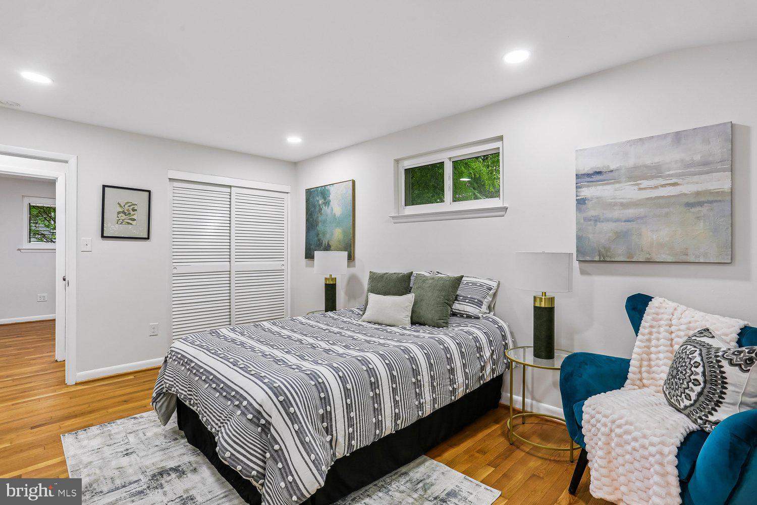 KEMP MILL ESTATES - Residential