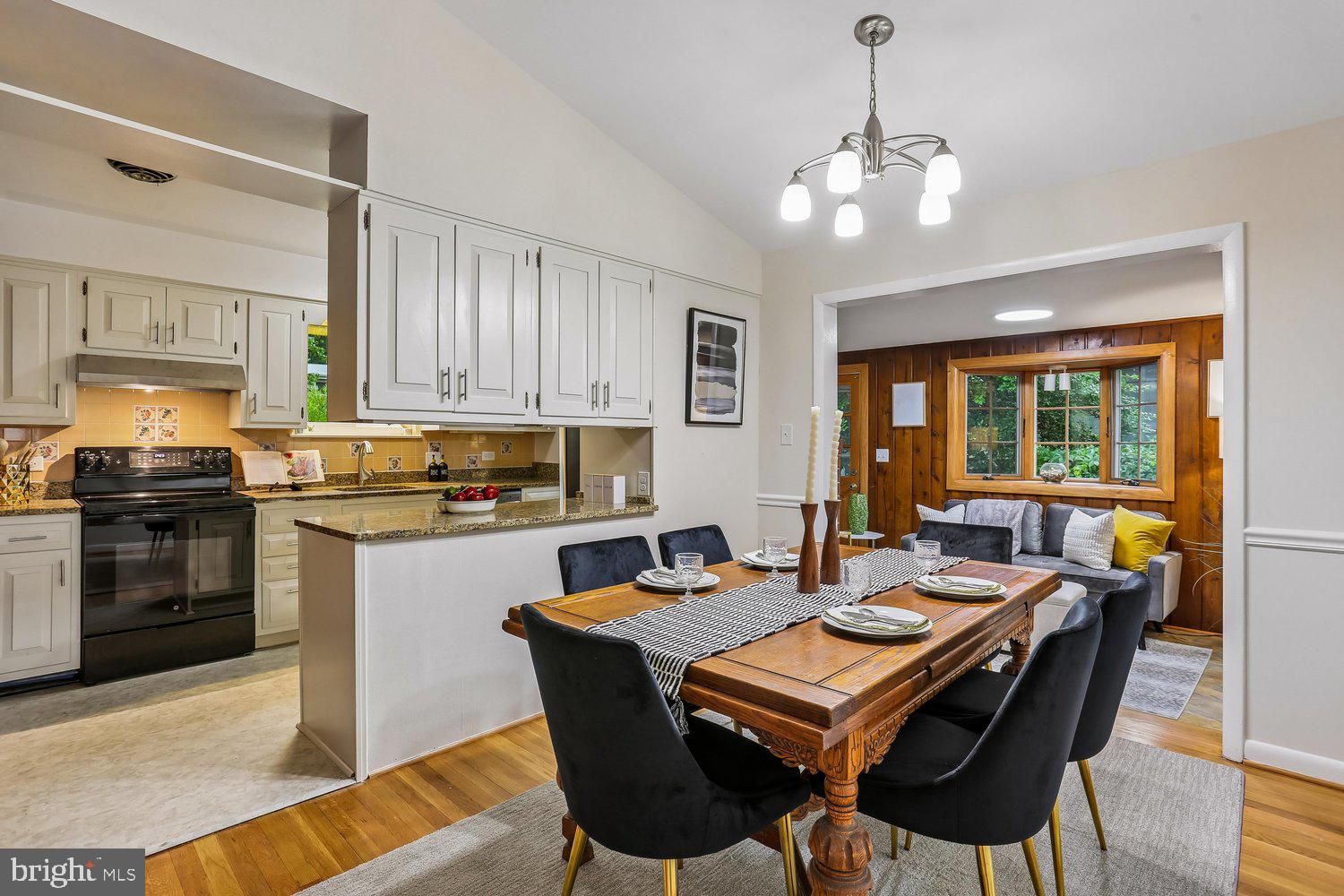 KEMP MILL ESTATES - Residential