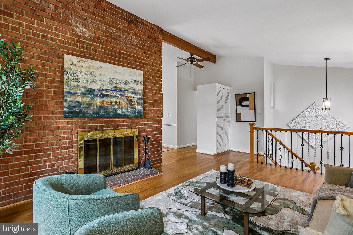 KEMP MILL ESTATES - Residential