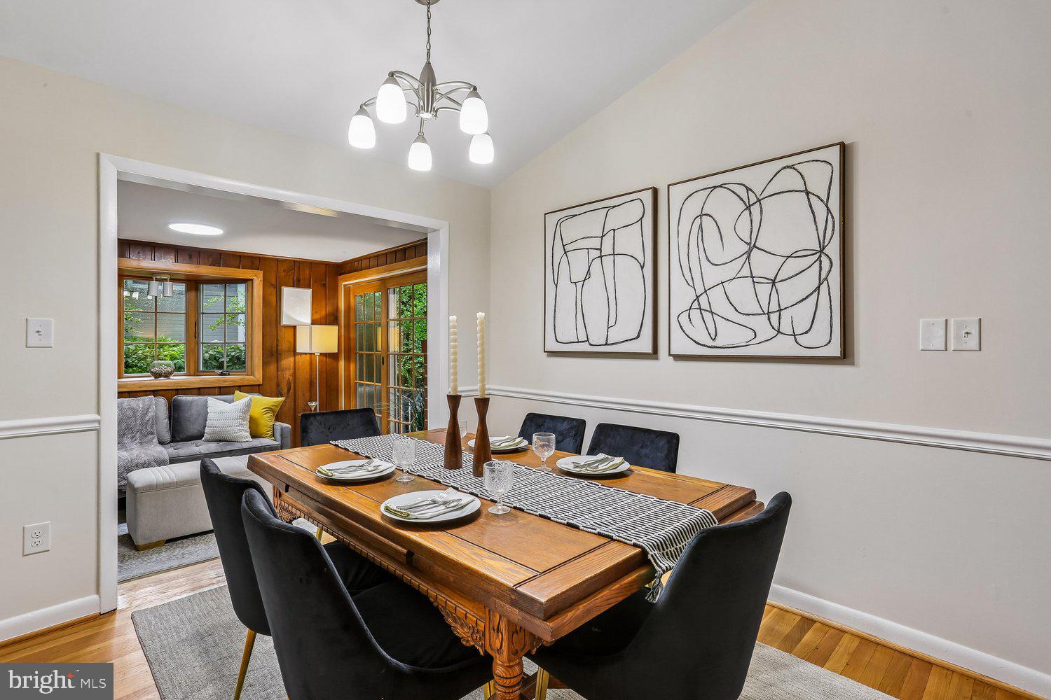 KEMP MILL ESTATES - Residential
